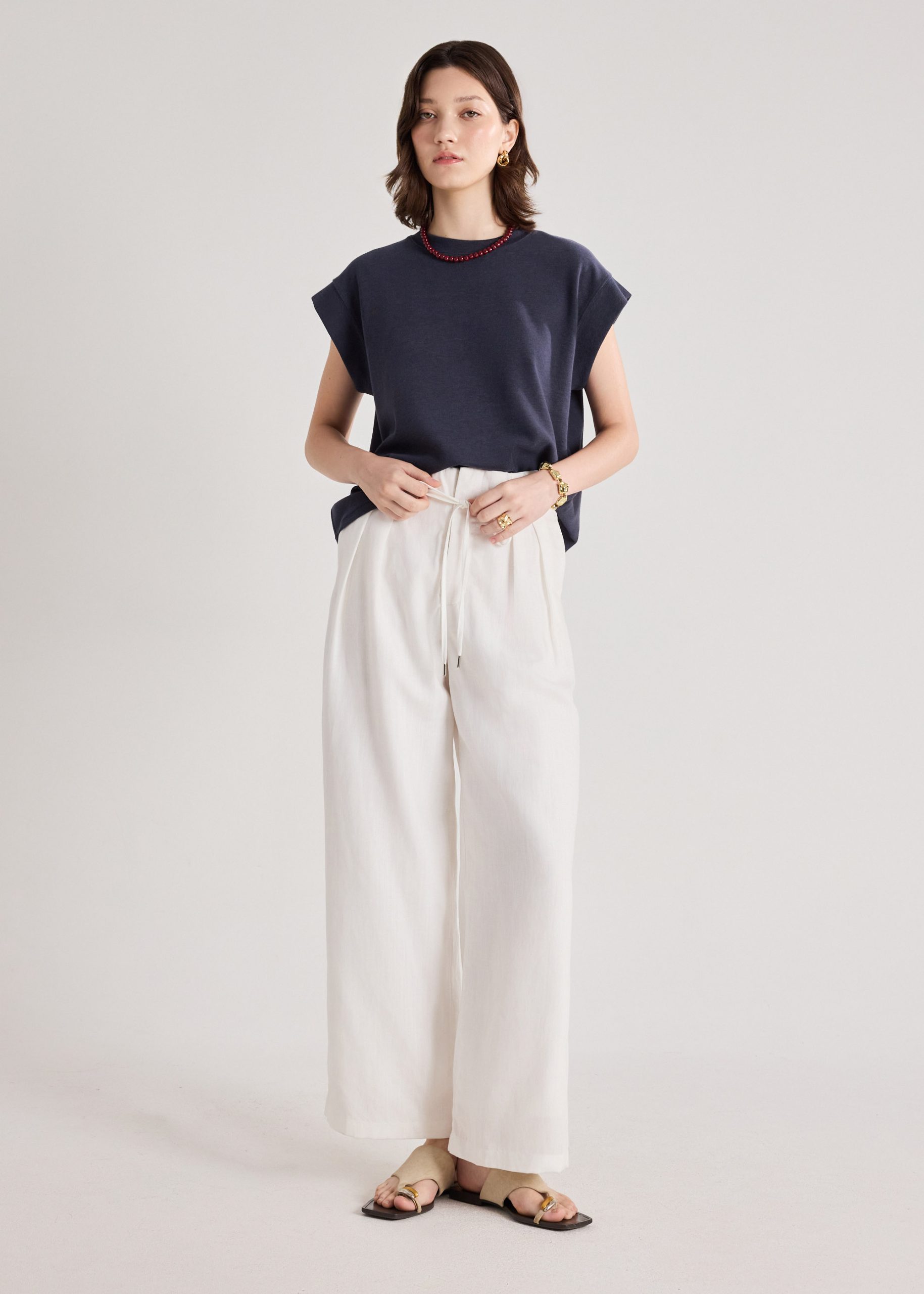Mira Jersey Tee - Image 7