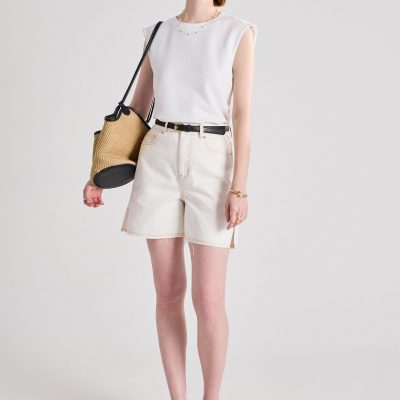 Tencel Muscle Tee