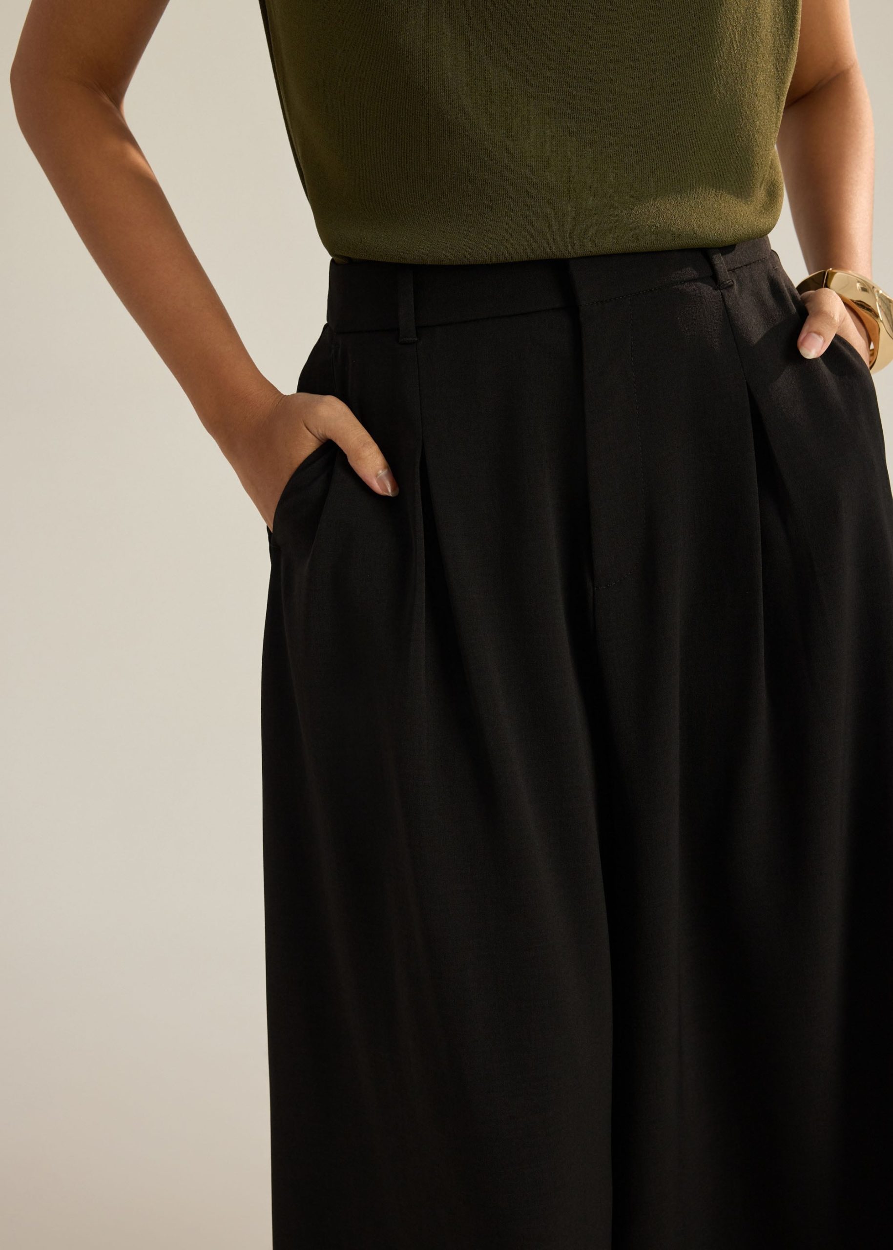 Justine Melange Midaxi Skirt - Image 9