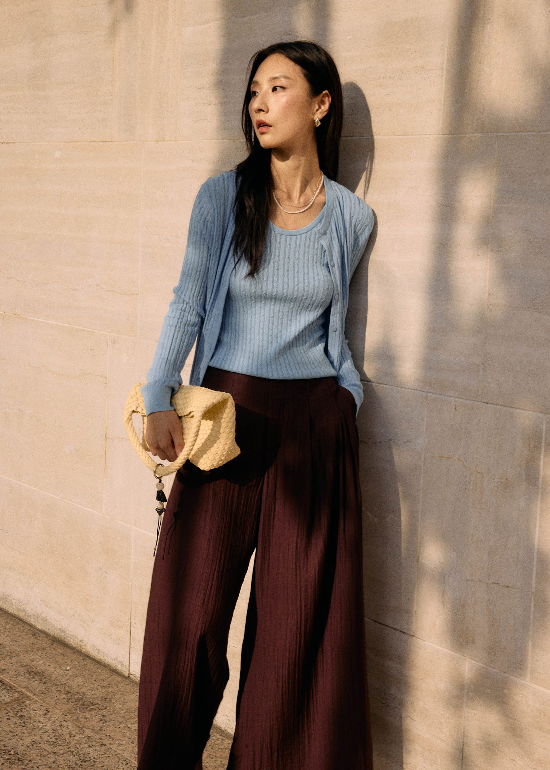 Cable Knit Tank - Image 22