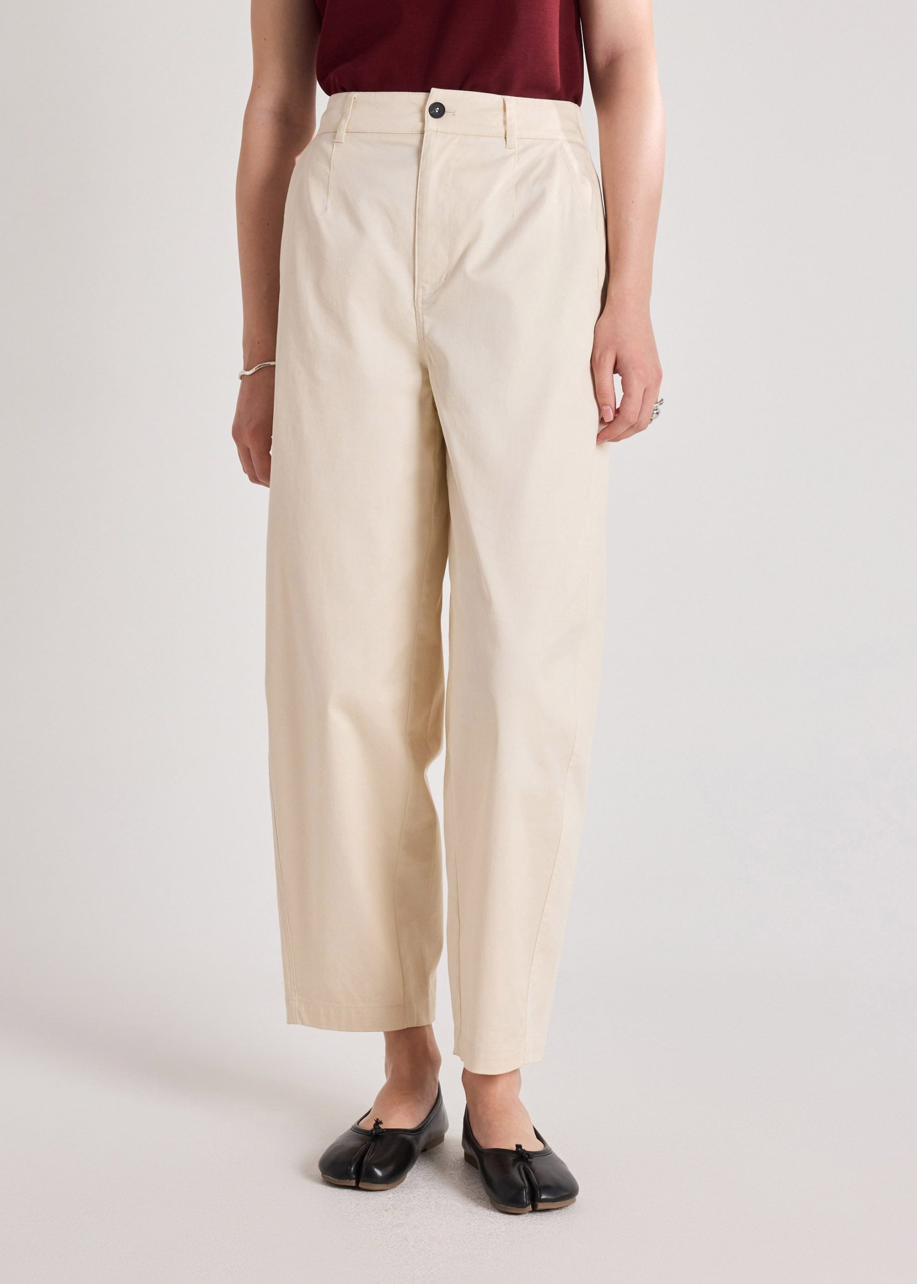 Stretch Twill Chino Pants - Image 3