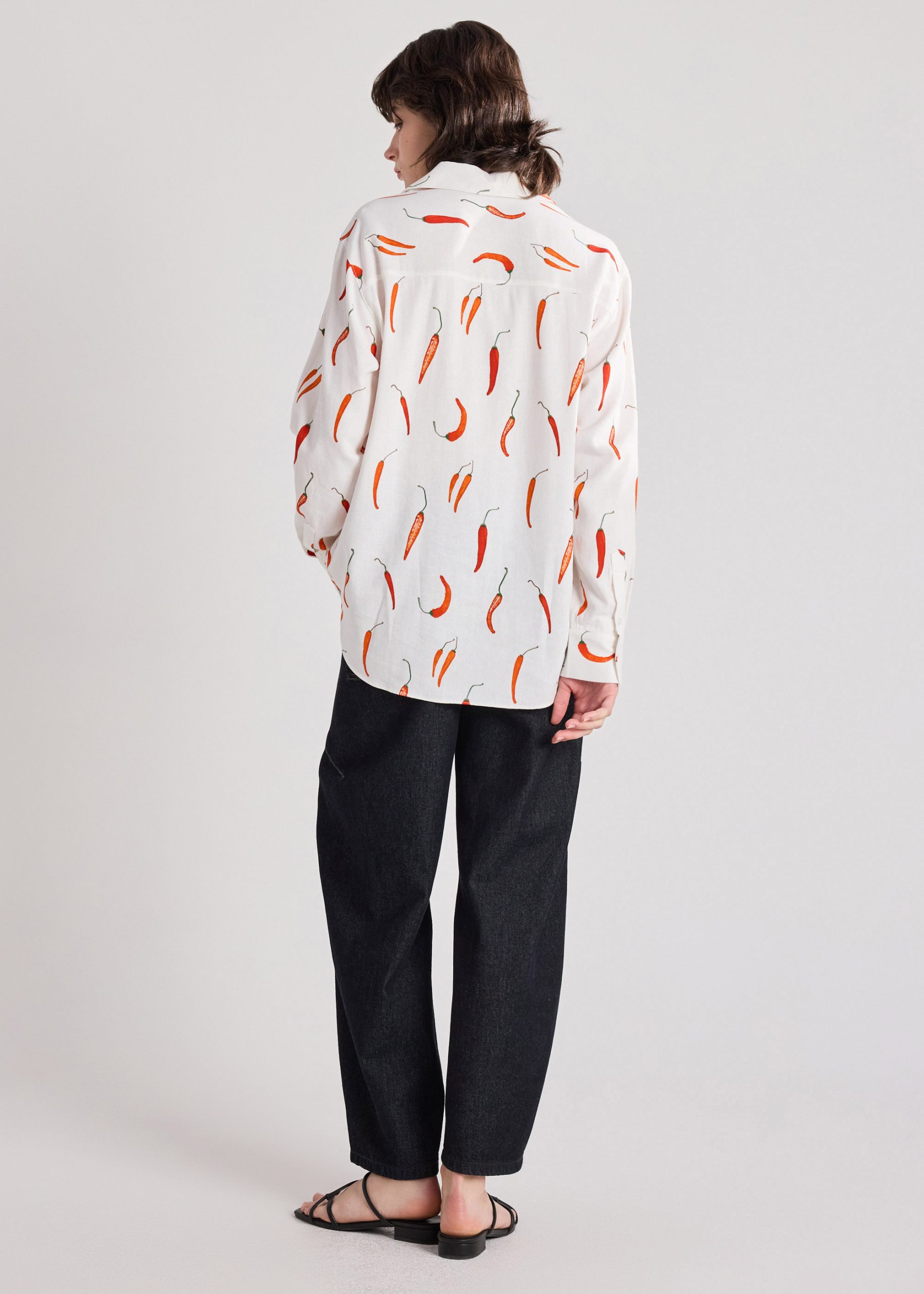 RuchedReady® Printed Shirt - Image 3