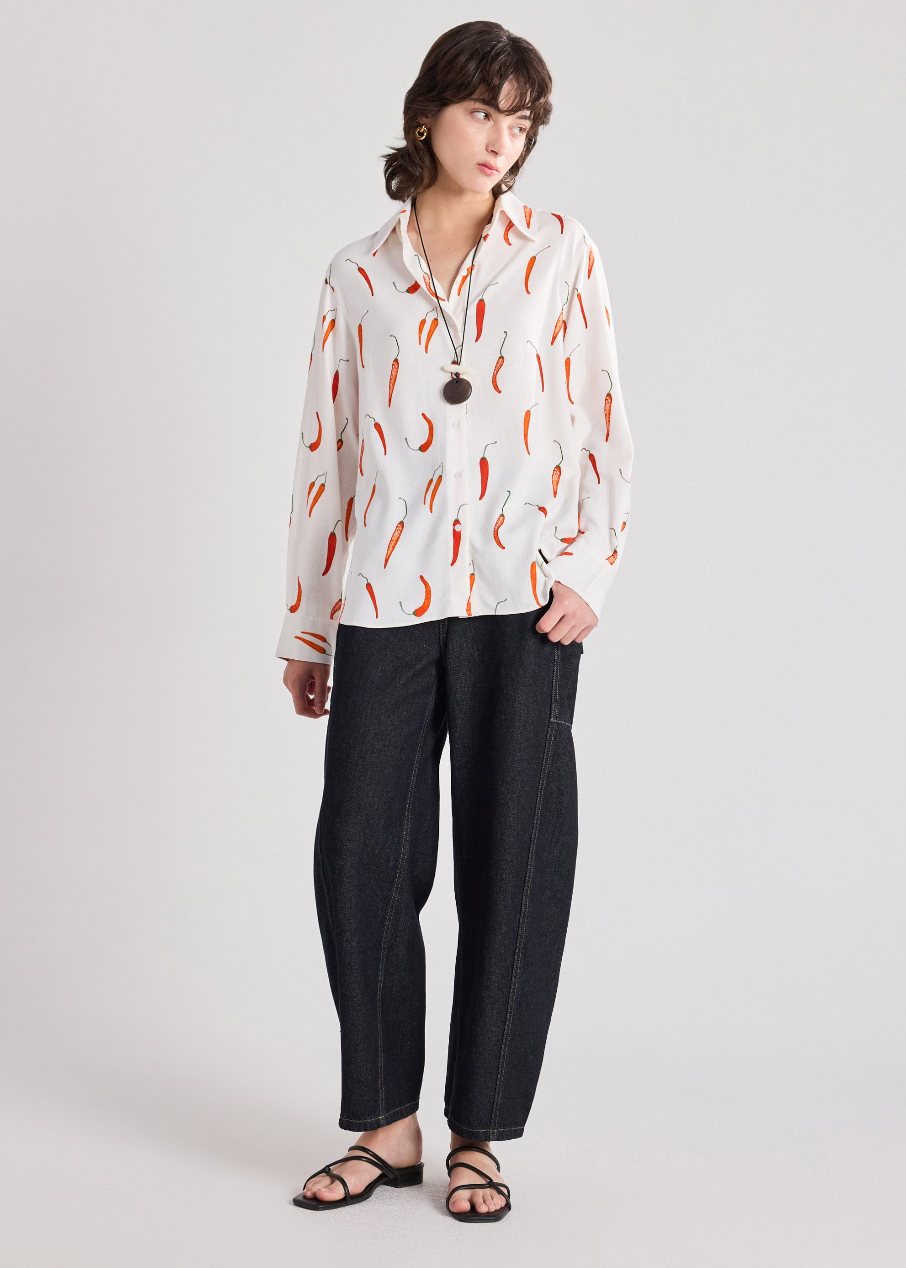 RuchedReady® Printed Shirt - Image 2