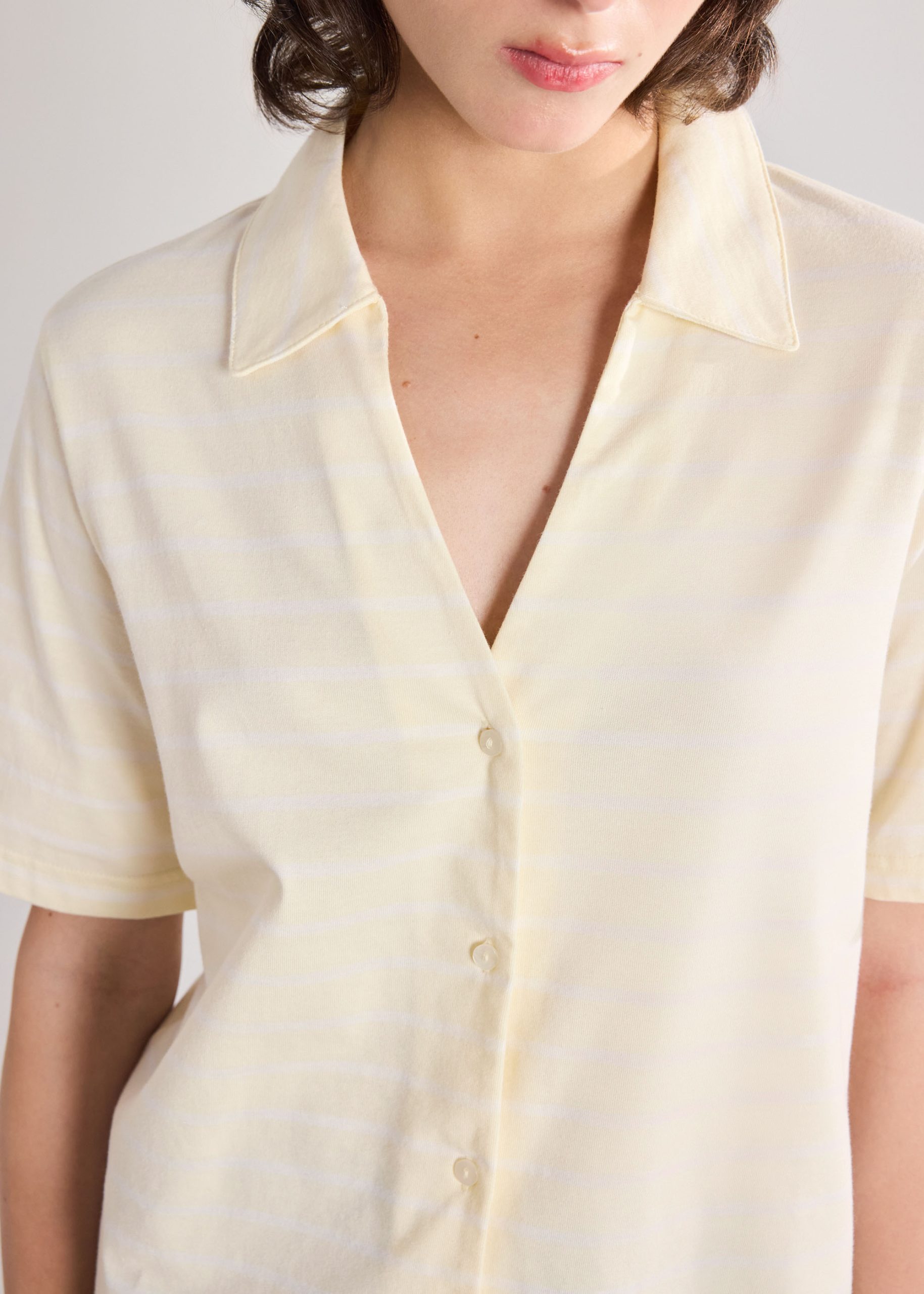 Jersey Bowling Shirt - Image 12