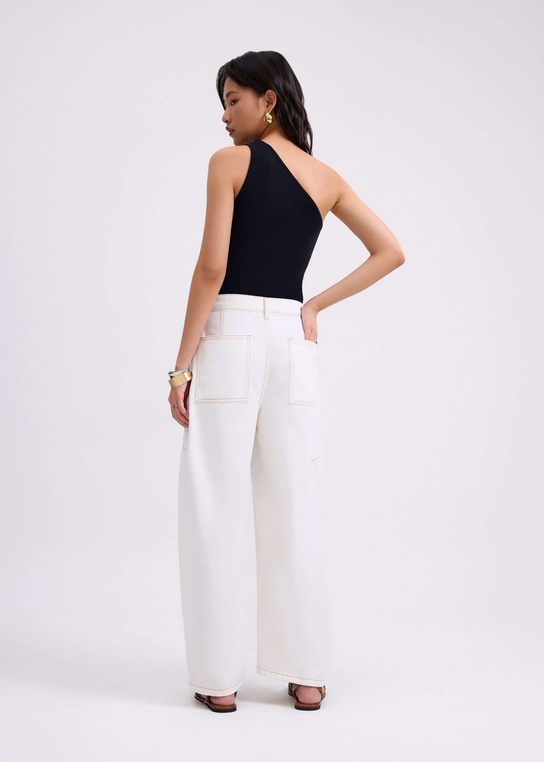 Vic Barrel Jeans - Image 7