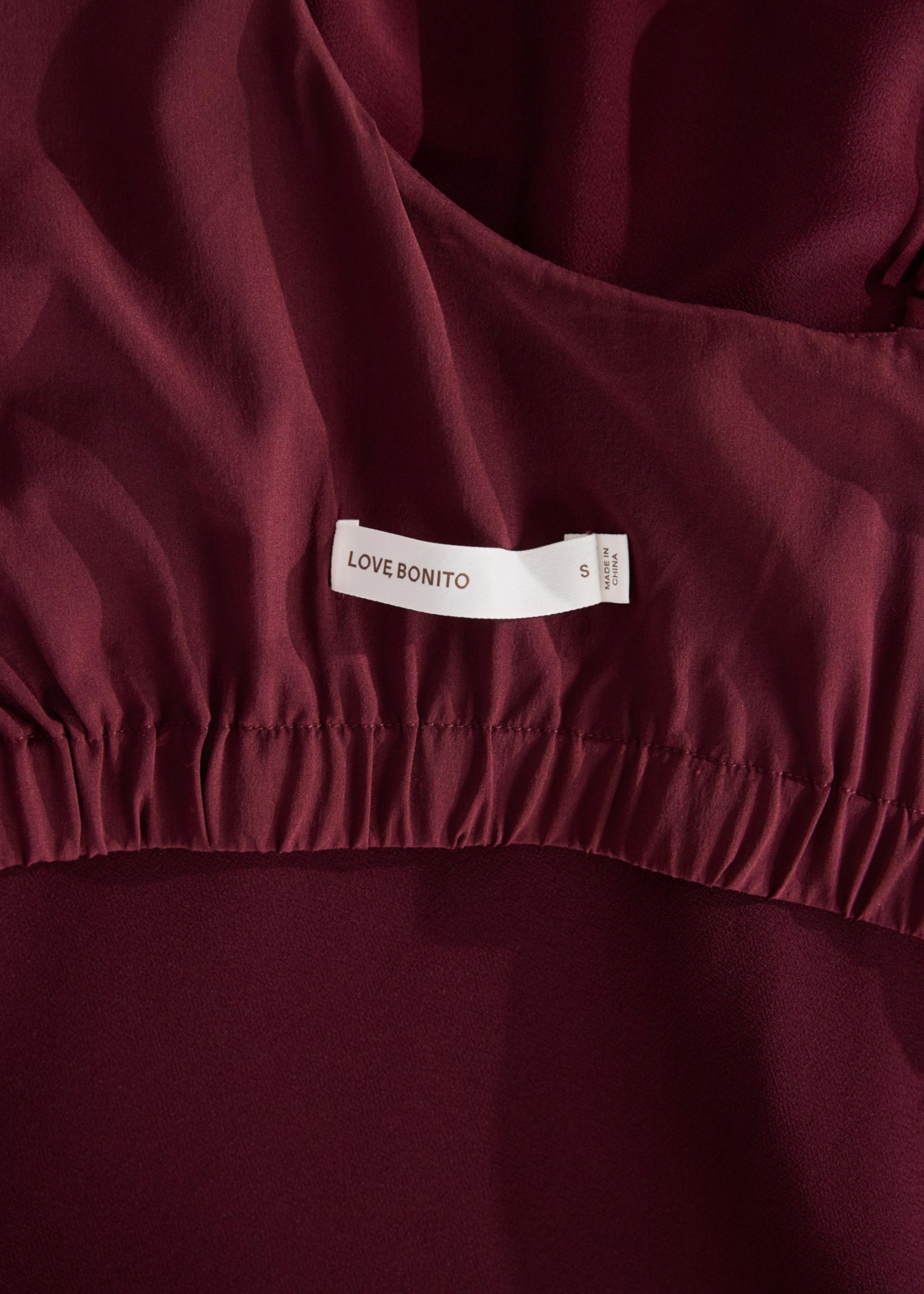 BraFree by LB Multi-way Satin Bias Cut Dress - Image 19