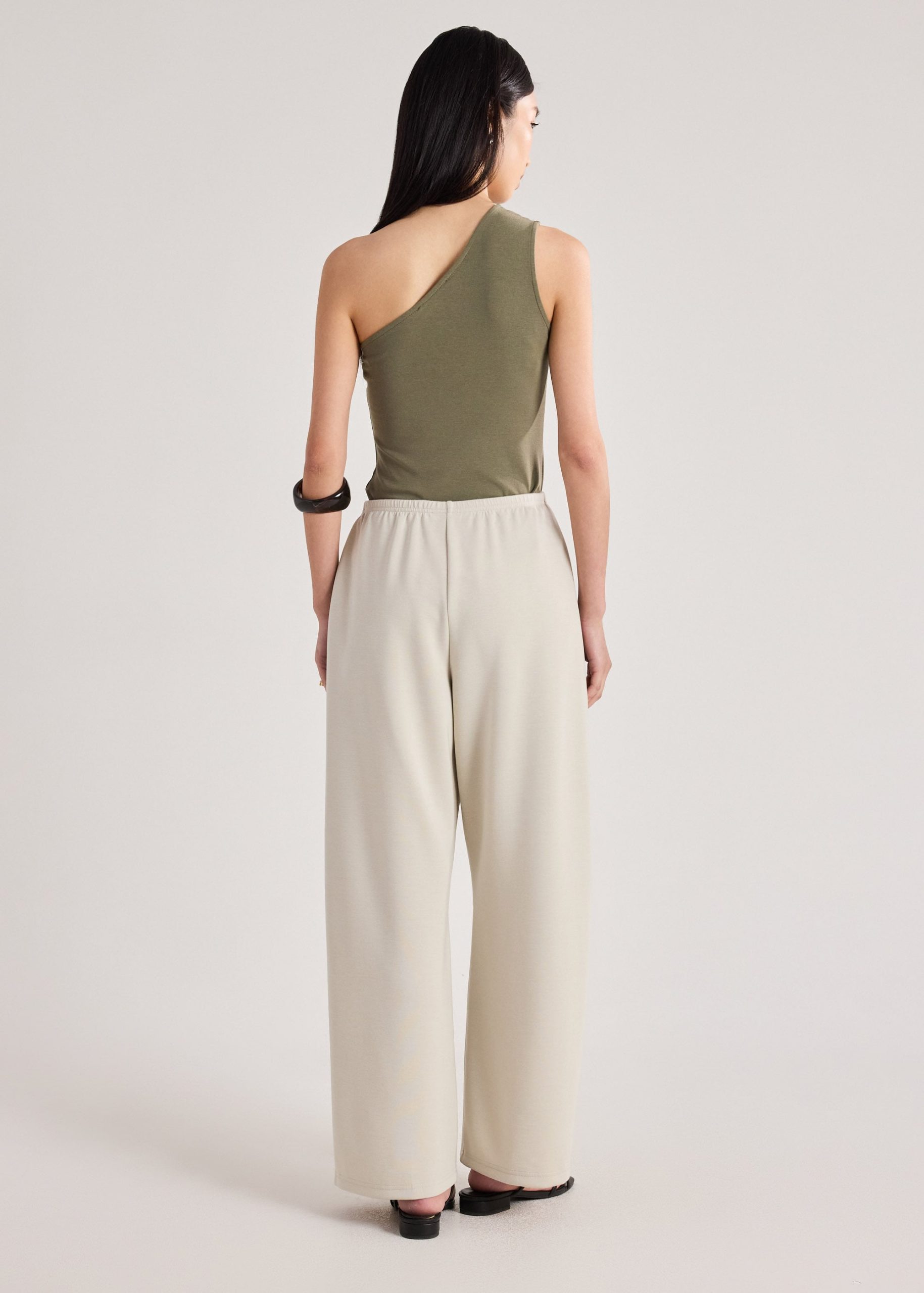 Leggy??Neoprene Barrel Pants - Image 9