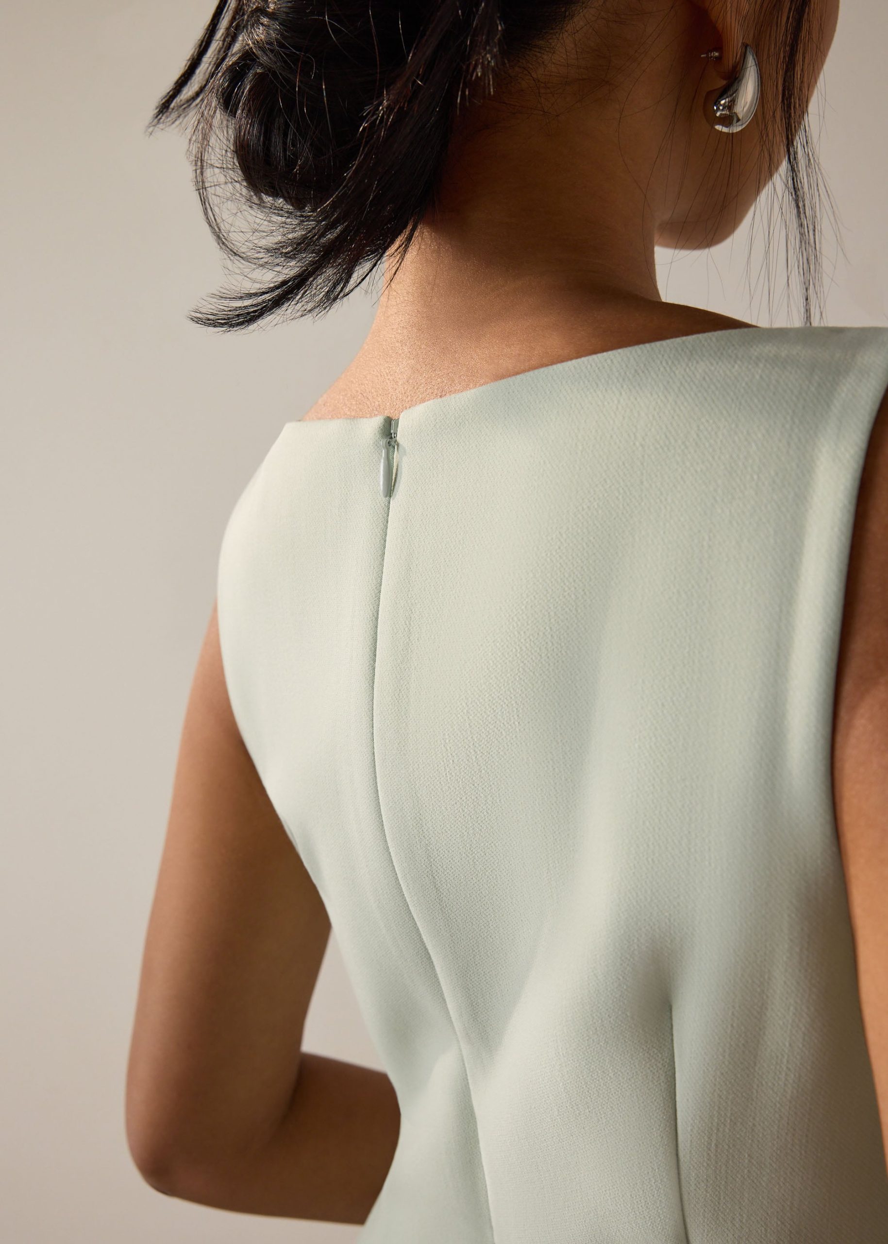 Linh A-line Mini Dress - Image 29