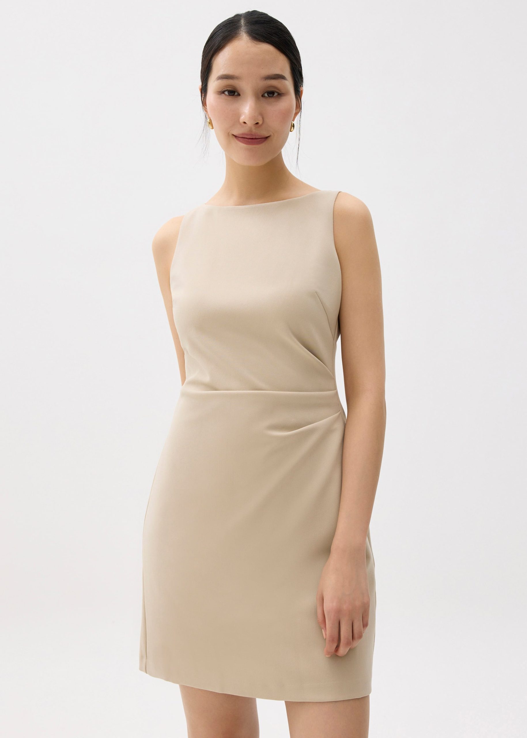 Linh A-line Mini Dress - Image 19