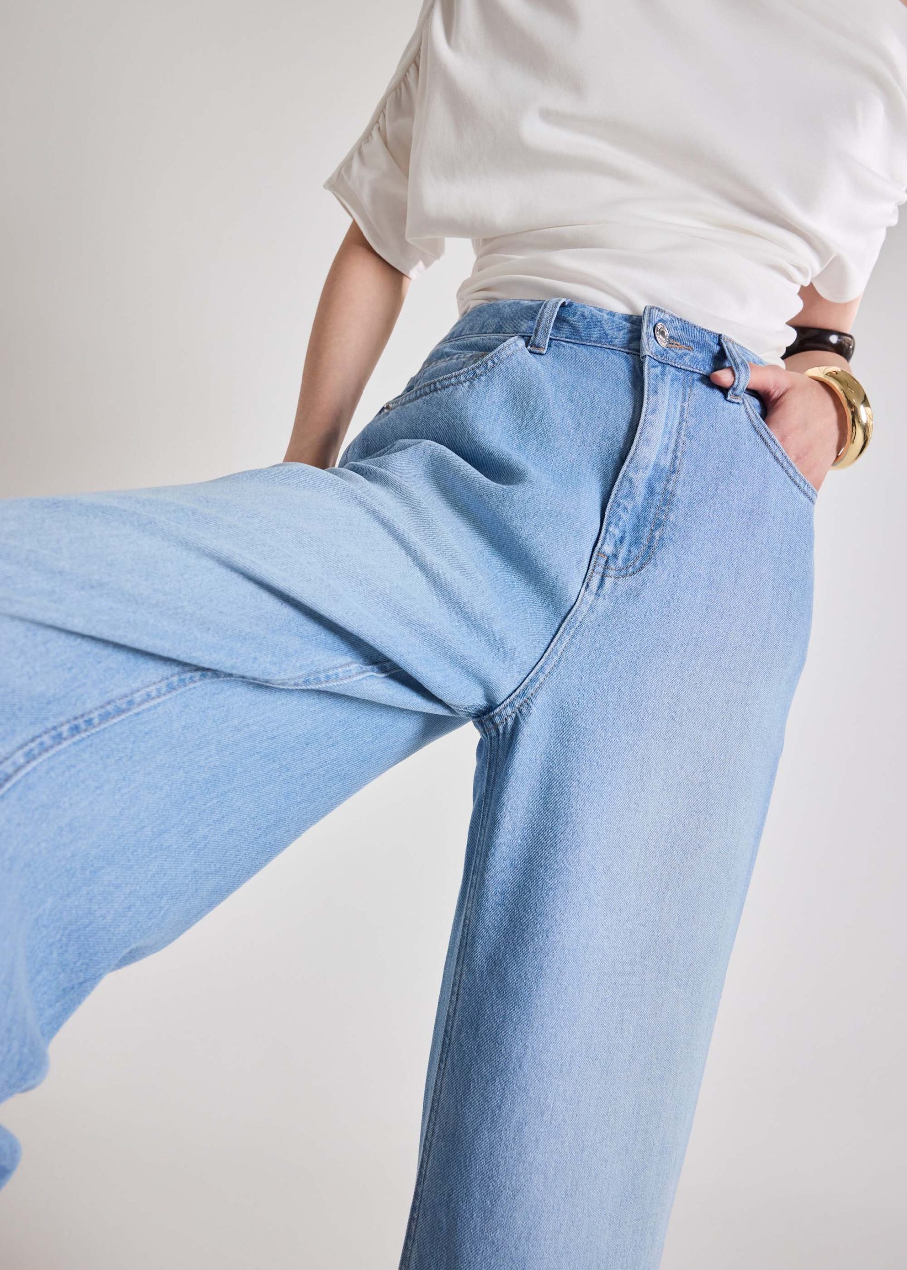 Stella Leggy??Soft Jeans - Image 4