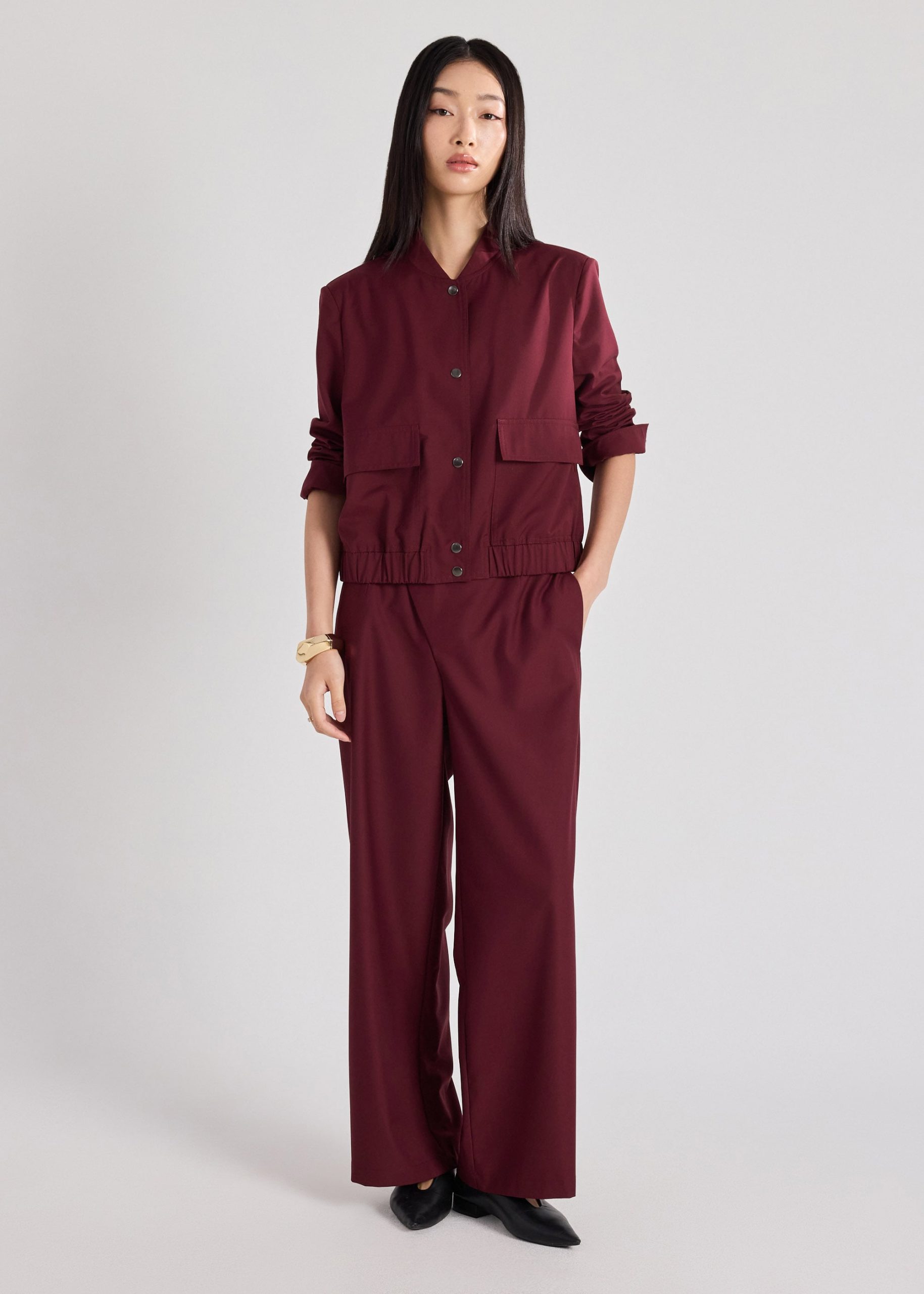 Leggy??Cross Over Pants - Image 13