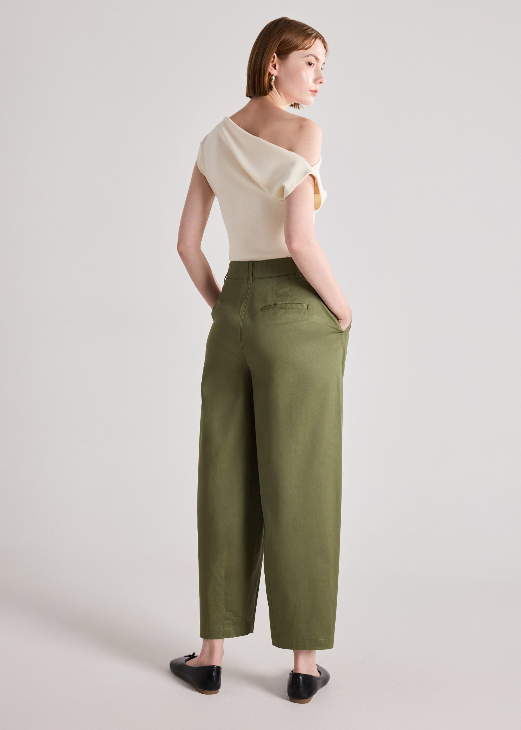 Stretch Twill Chino Pants - Image 10