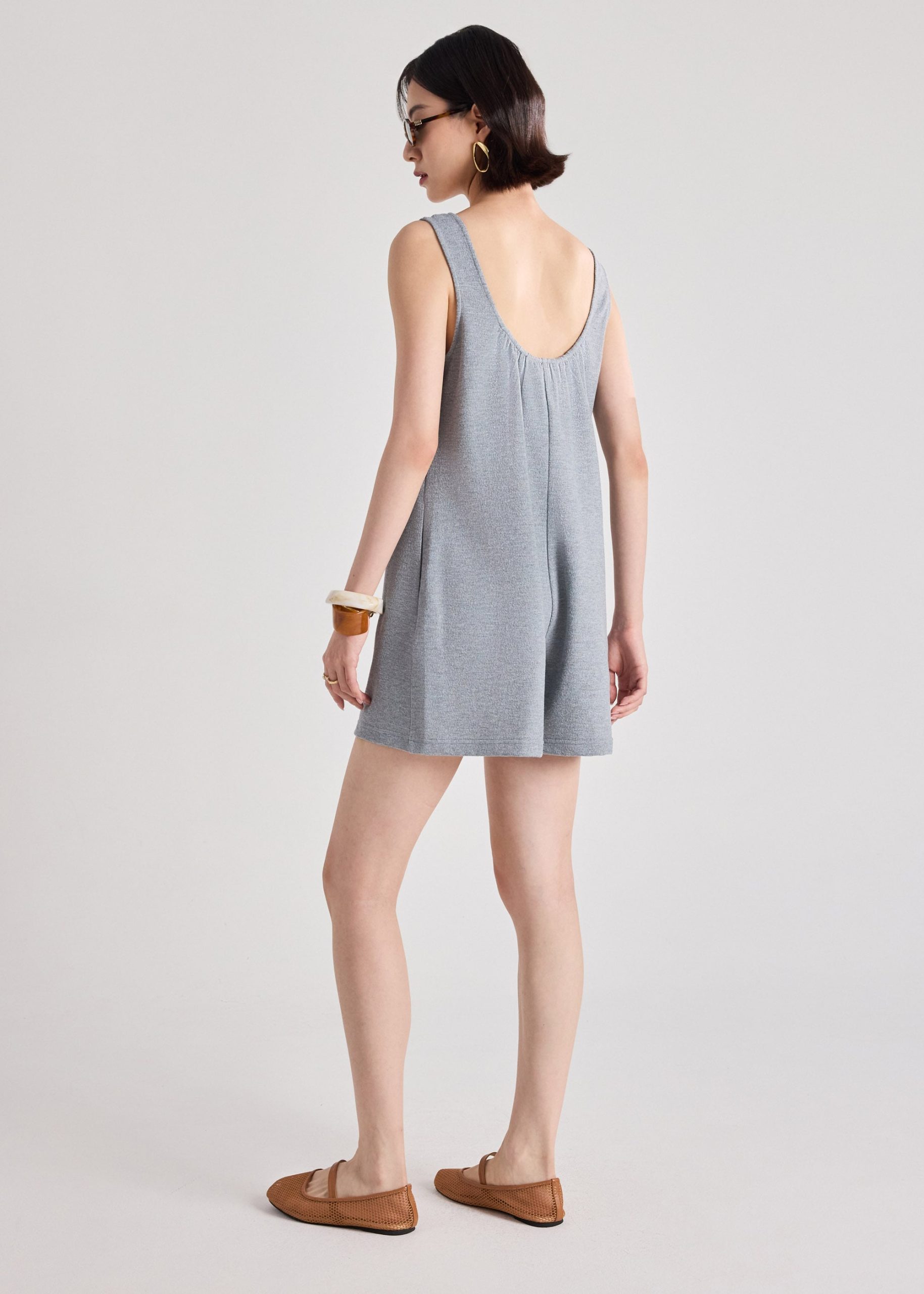 Tae-hee Jersey Romper - Image 3
