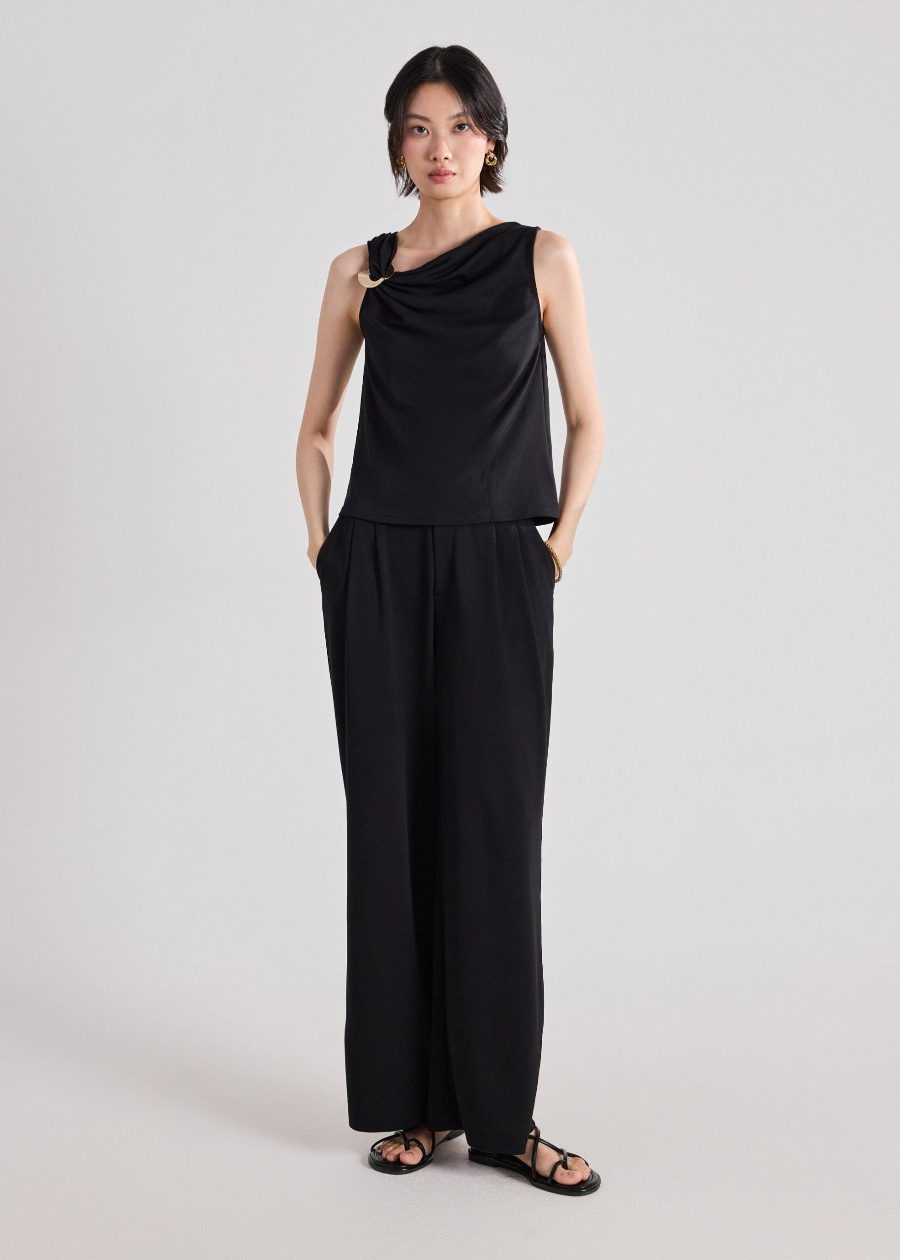 Gale Leggy??Jersey Pants - Image 7