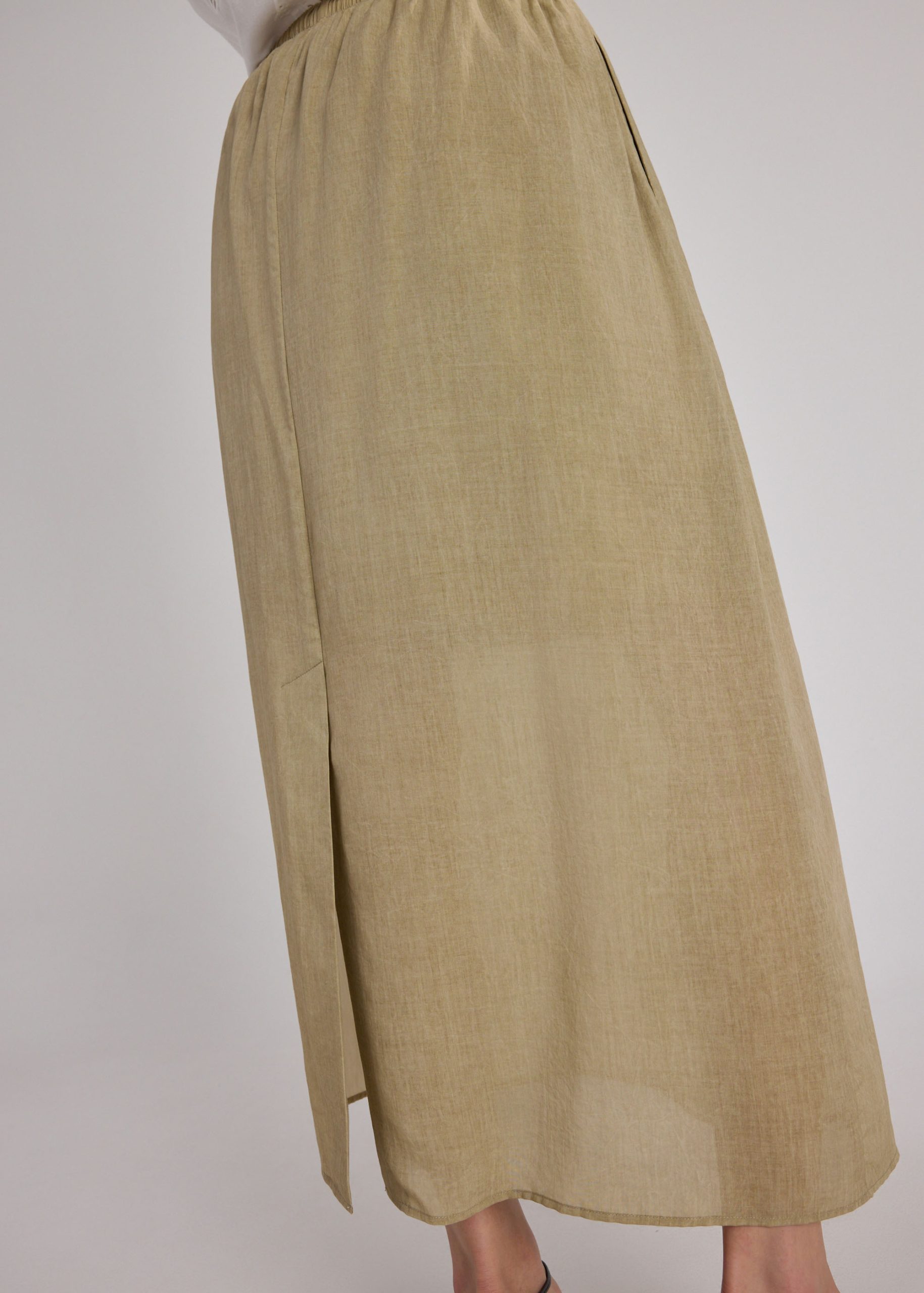 Coastal Beads Drawstring Skirt - Image 15