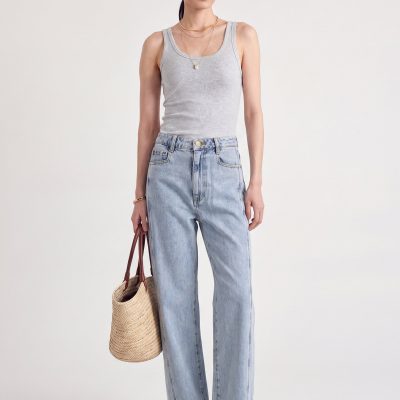 PETITE Parker Straight Leg Jeans