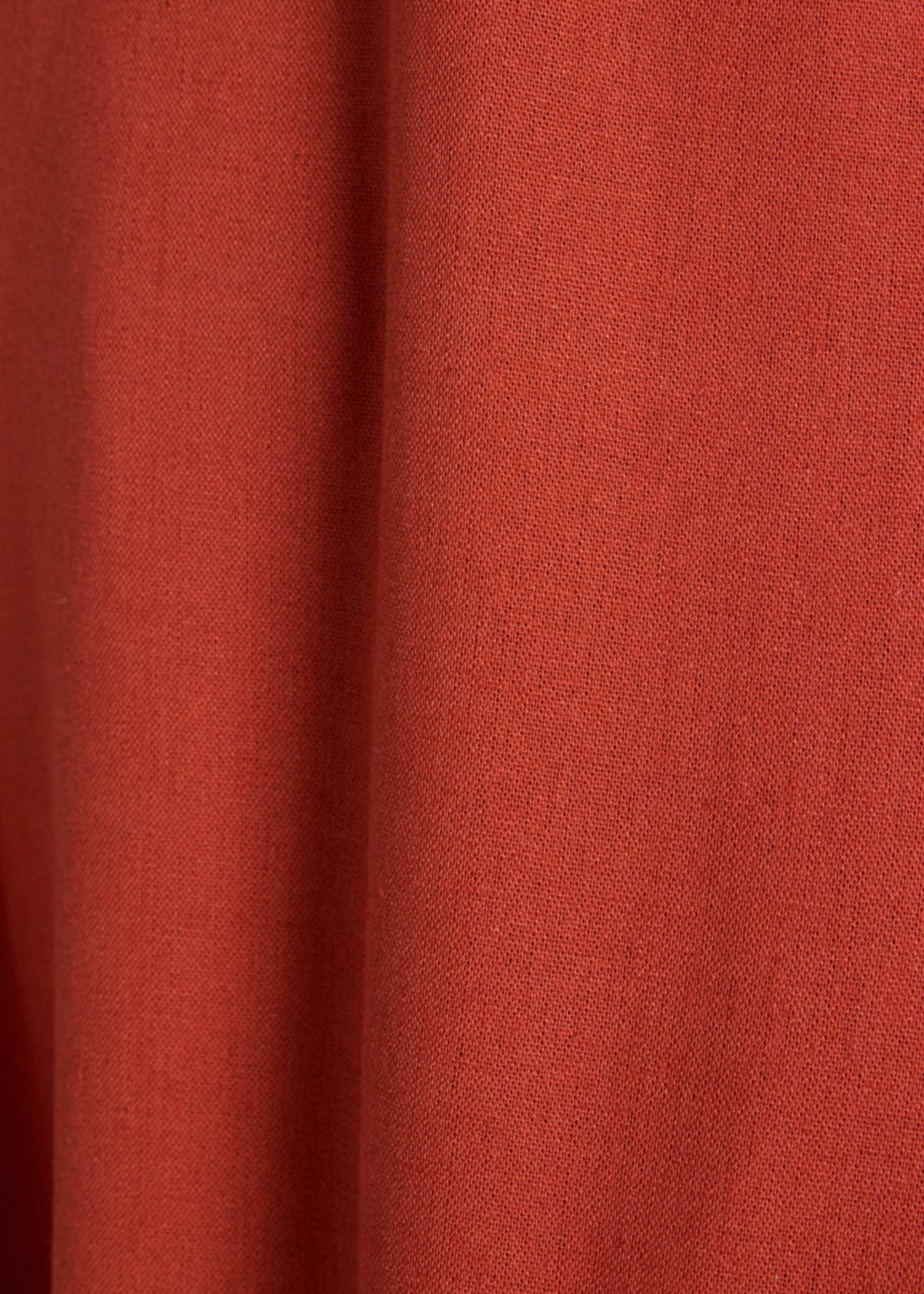 Round Neck Shift Dress - Image 14