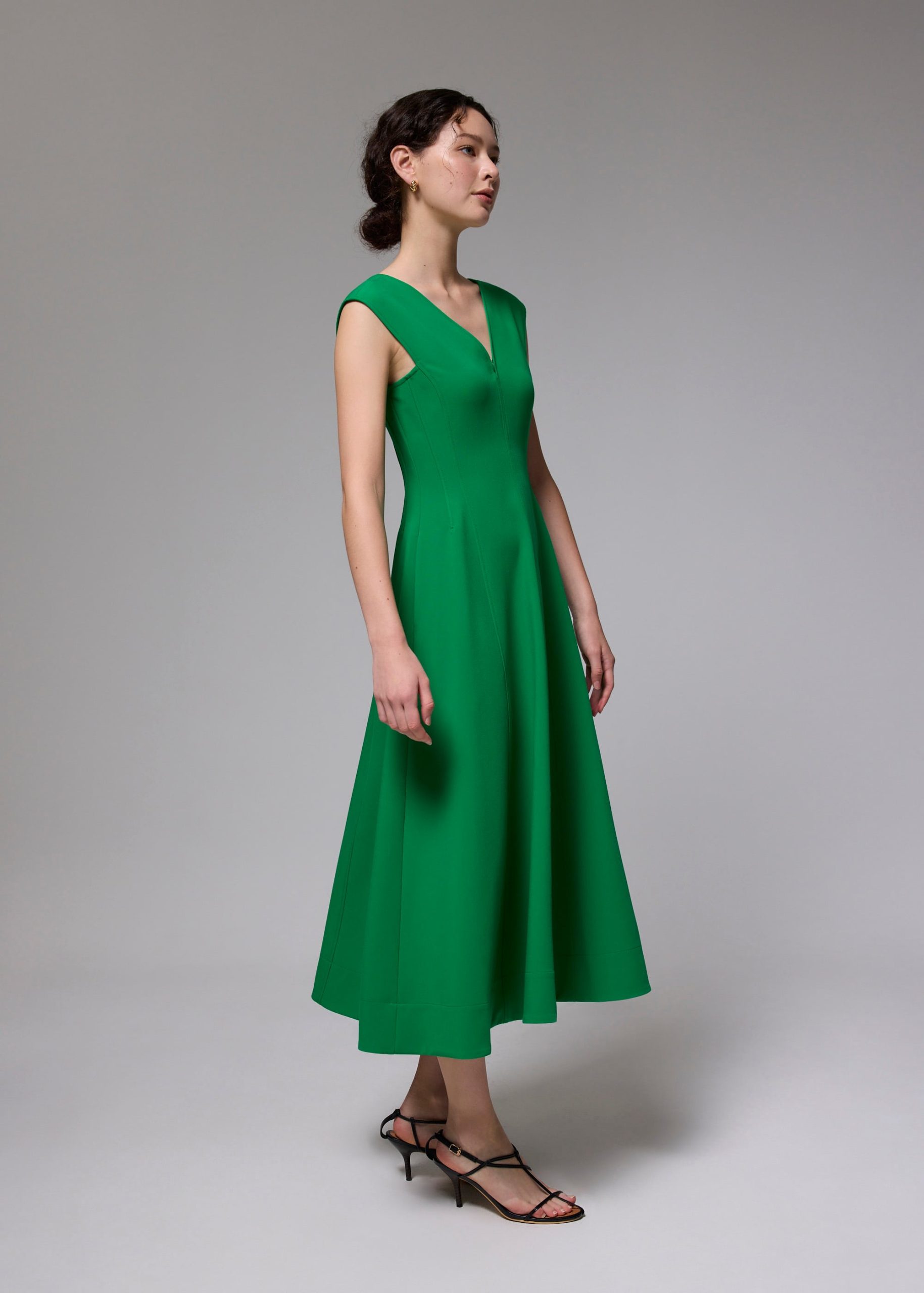 Sofi Fit & Flare Dress - Image 33