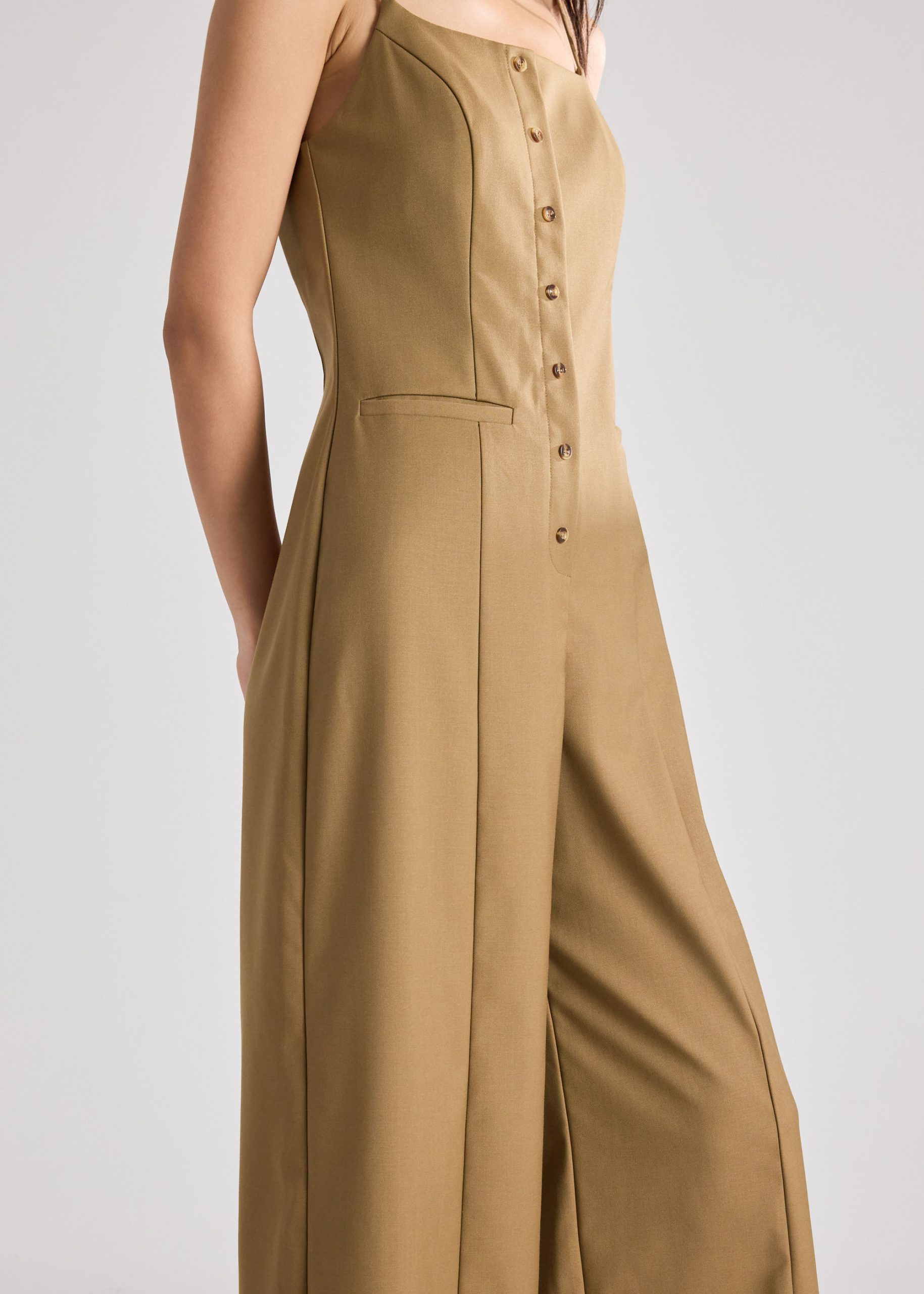 Leggy??Wide Leg Jumpsuit - Image 14