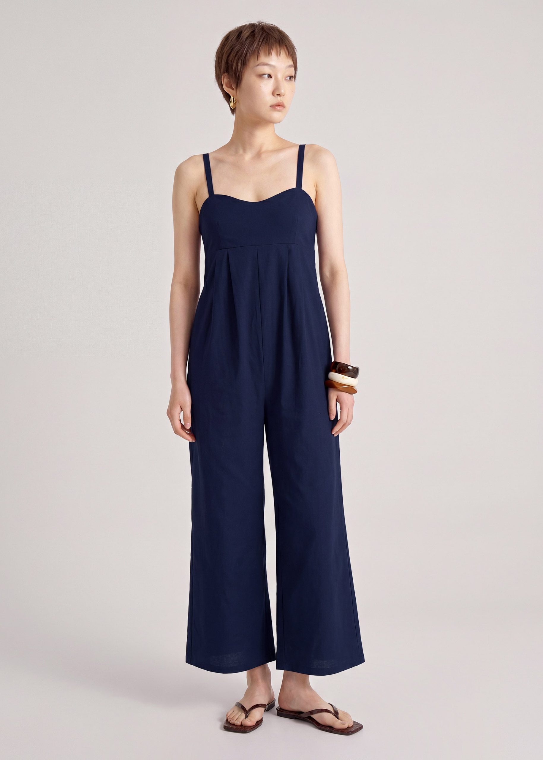 Sweetheart Jumpsuit