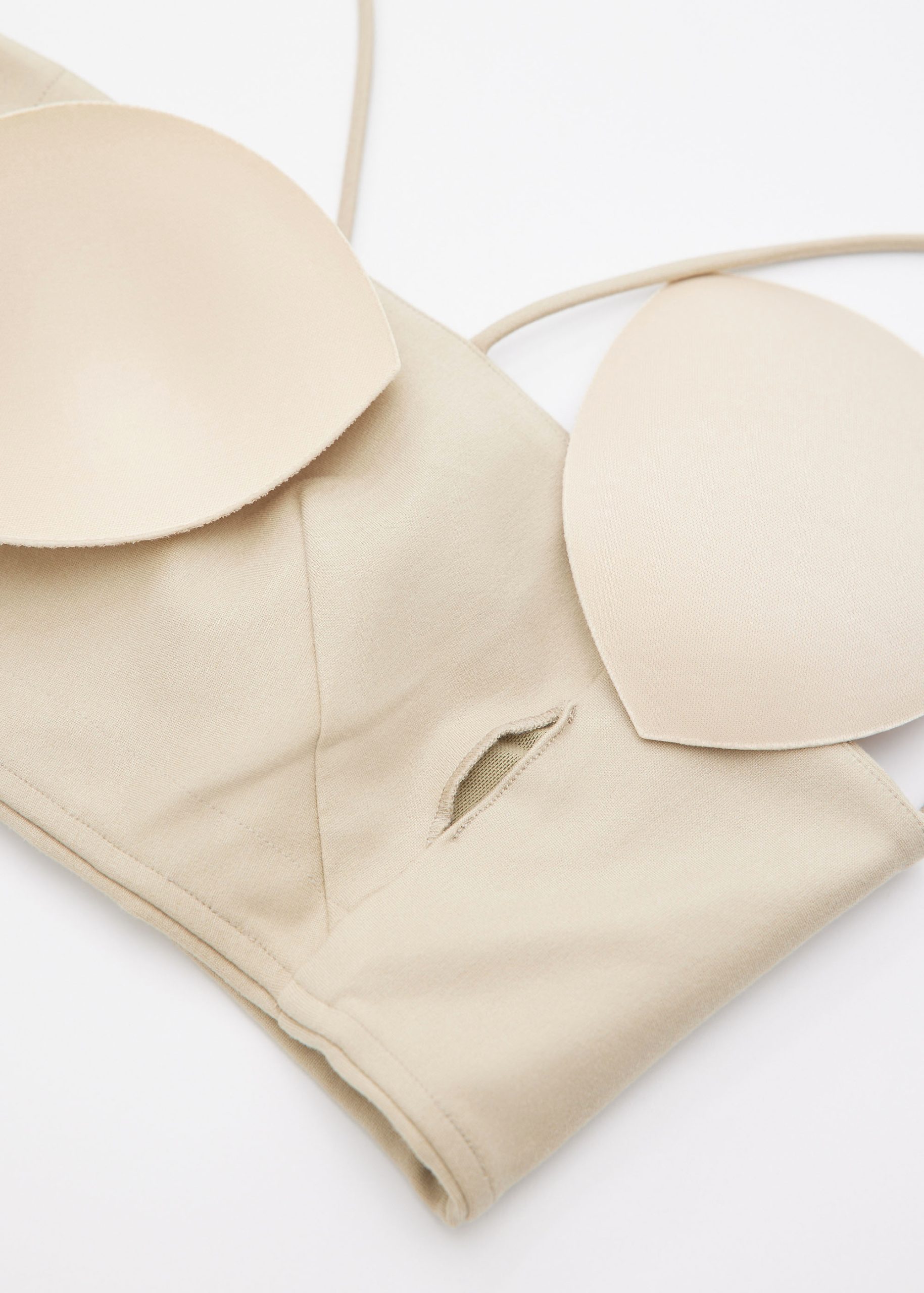 BraFree by LB Joey Crop Camisole Top - Image 8