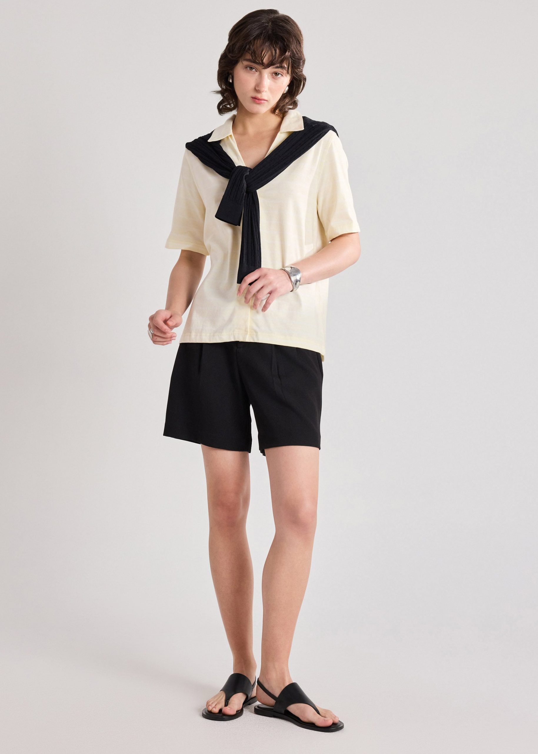 Jersey Bowling Shirt - Image 7
