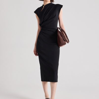 Heyang Jersey Dress