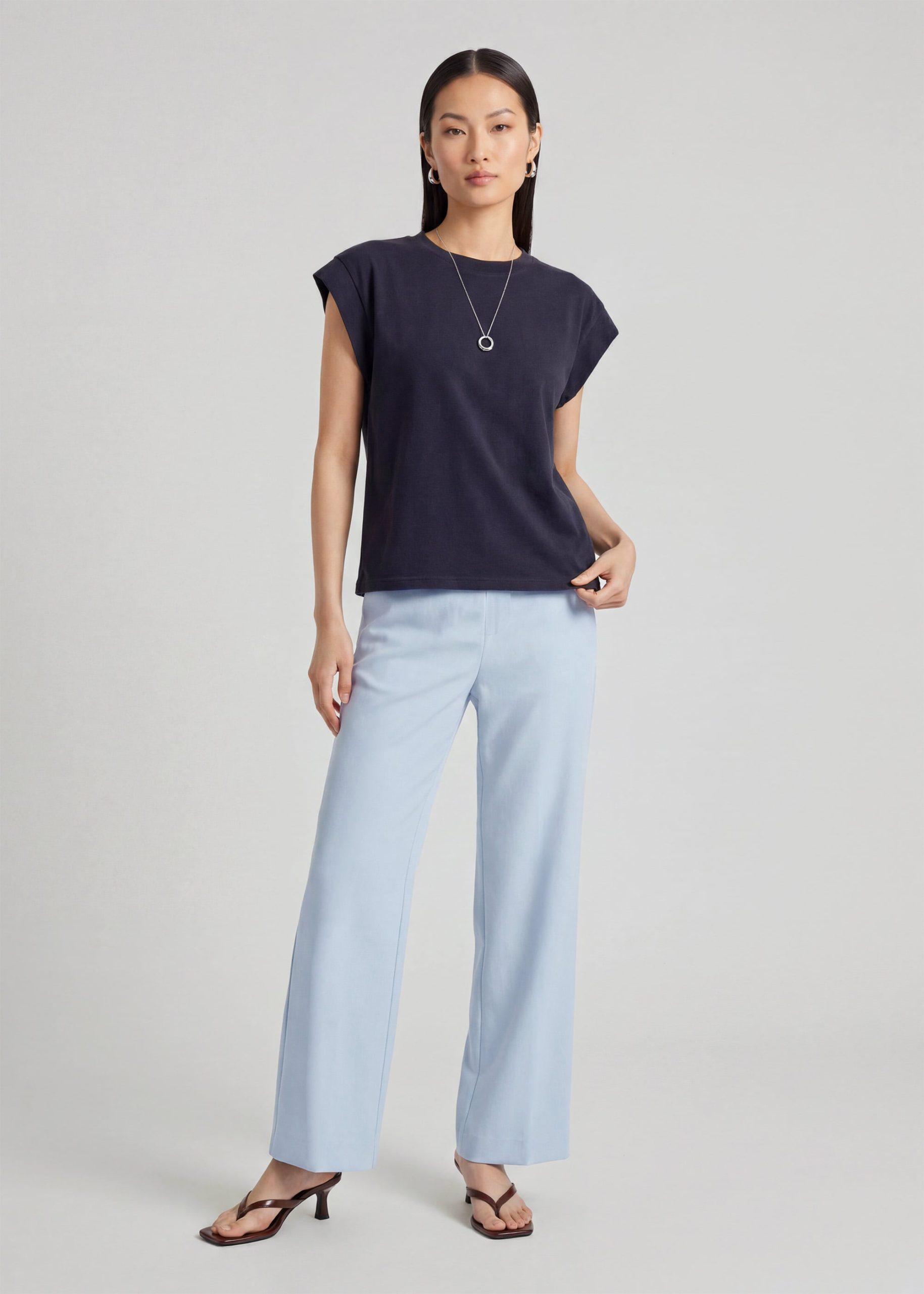 PETITE Yuna Leggy Pants - Image 20