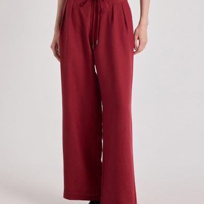 Nora Leggy??Premium Linen Pants