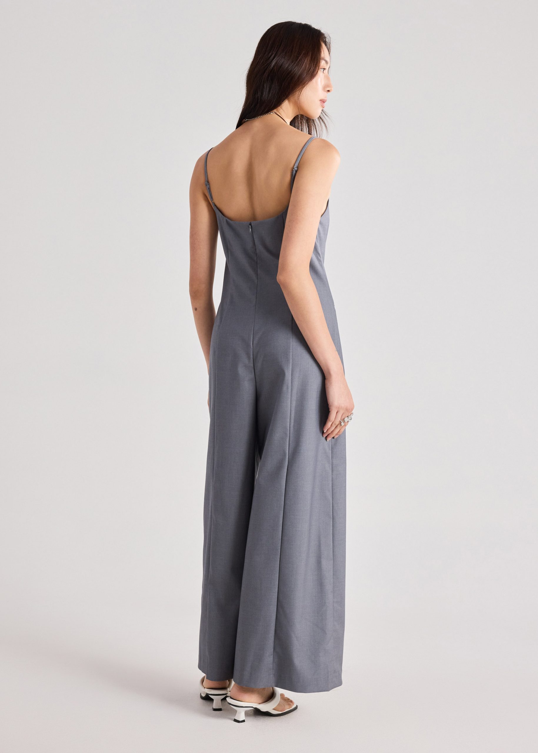 Leggy??Wide Leg Jumpsuit - Image 3