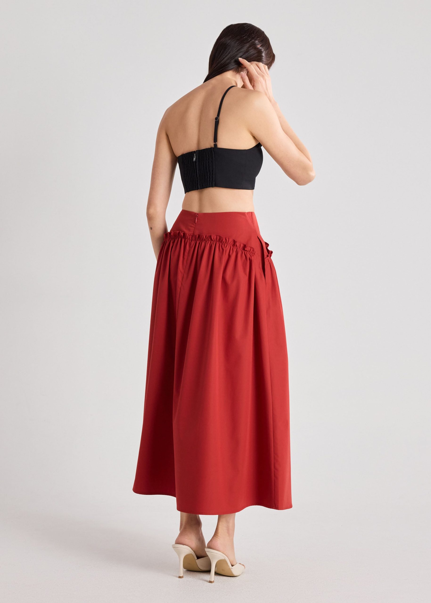 BraFree by LB Petal Bra Top - Image 3