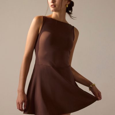 BraFree by LB Multi-way Jersey Mini Dress
