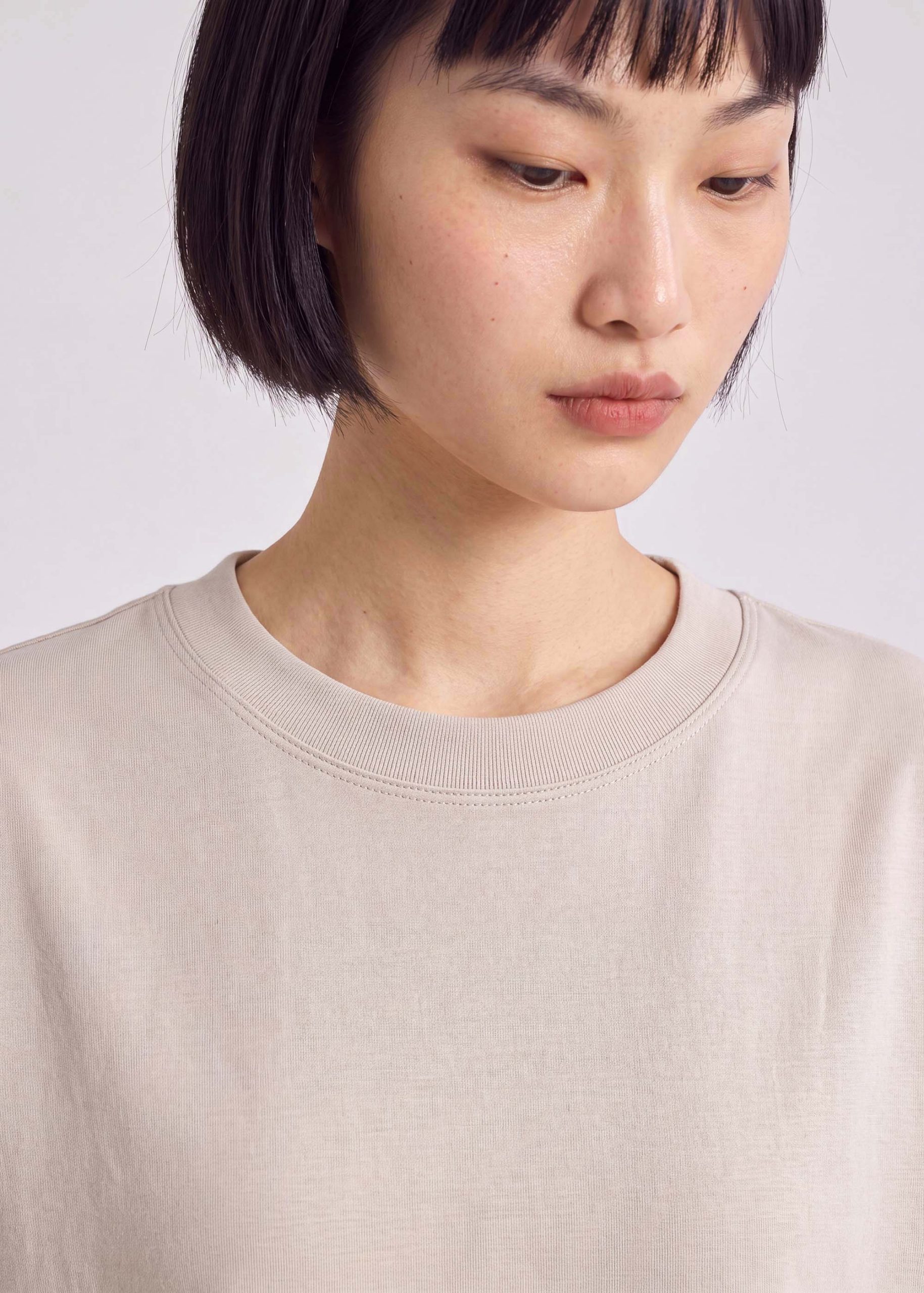 Relaxed Neoprene Tee - Image 19