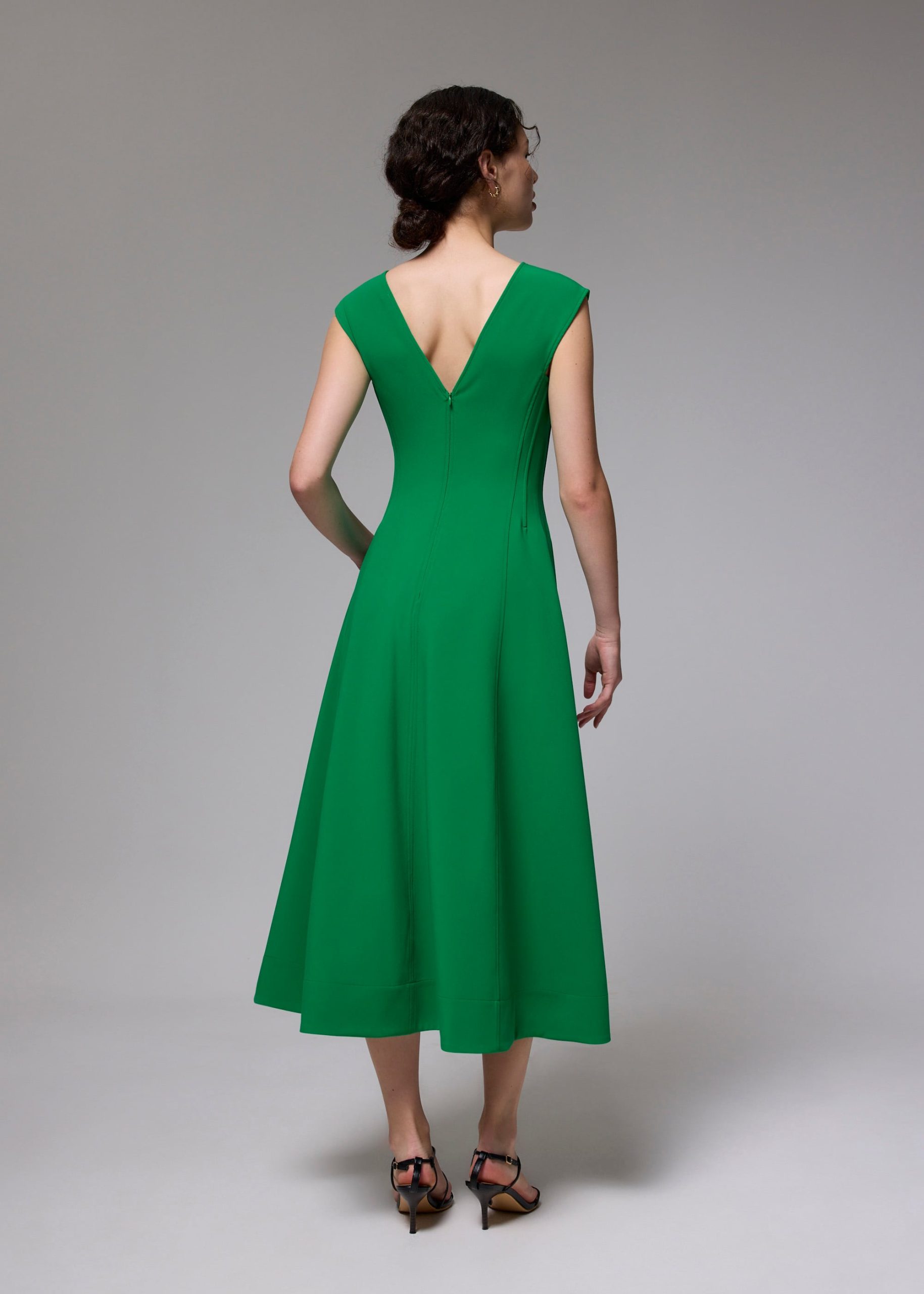Sofi Fit & Flare Dress - Image 35