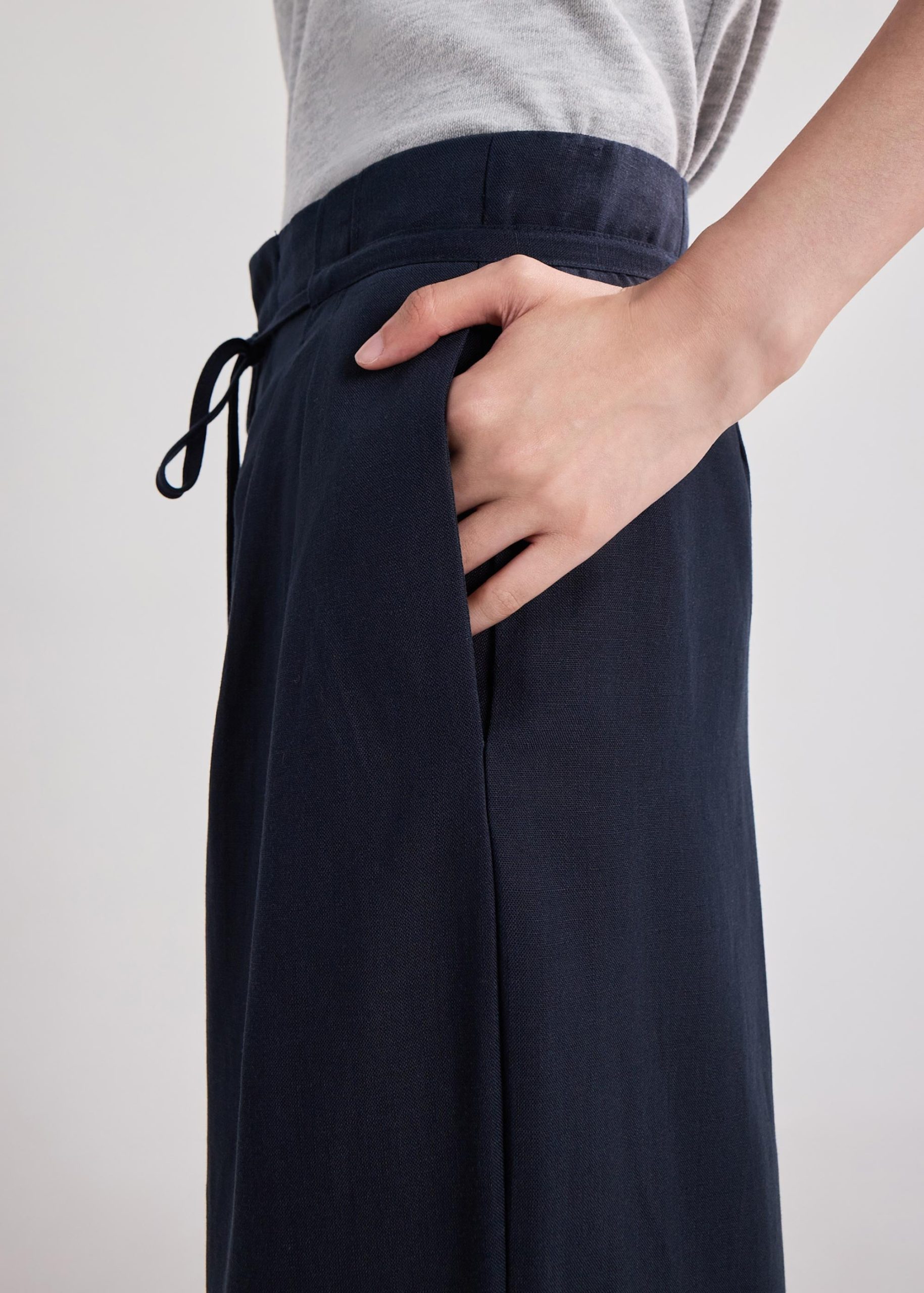 Nora Leggy??Premium Linen Pants - Image 18