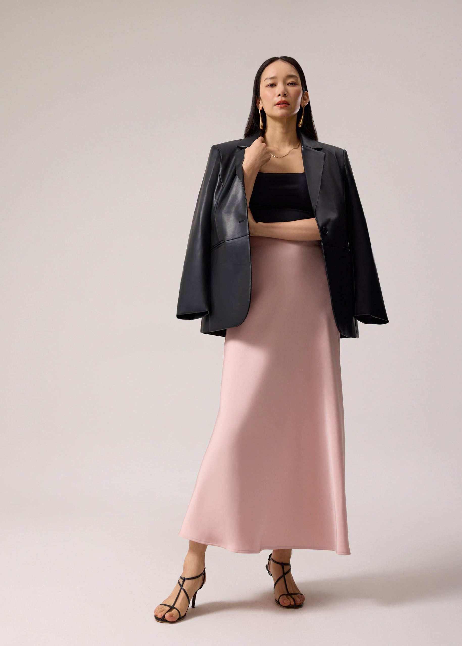 Indah Satin Skirt - Image 12