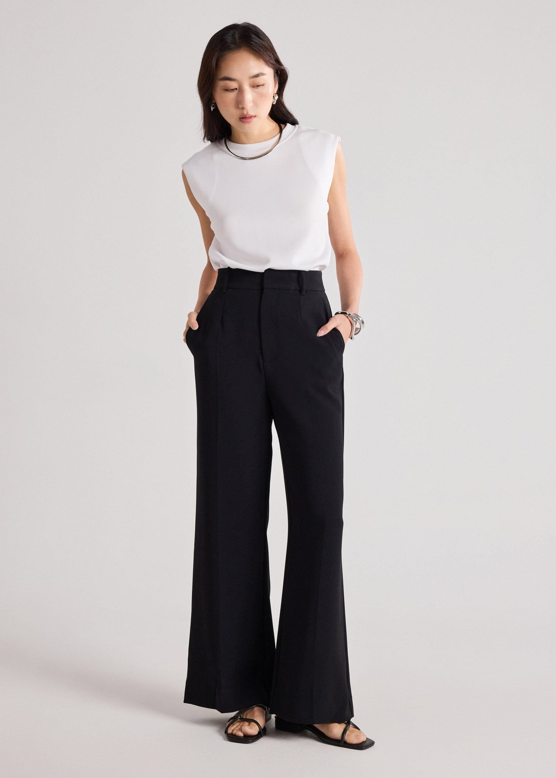 Yuna Leggy Pants
