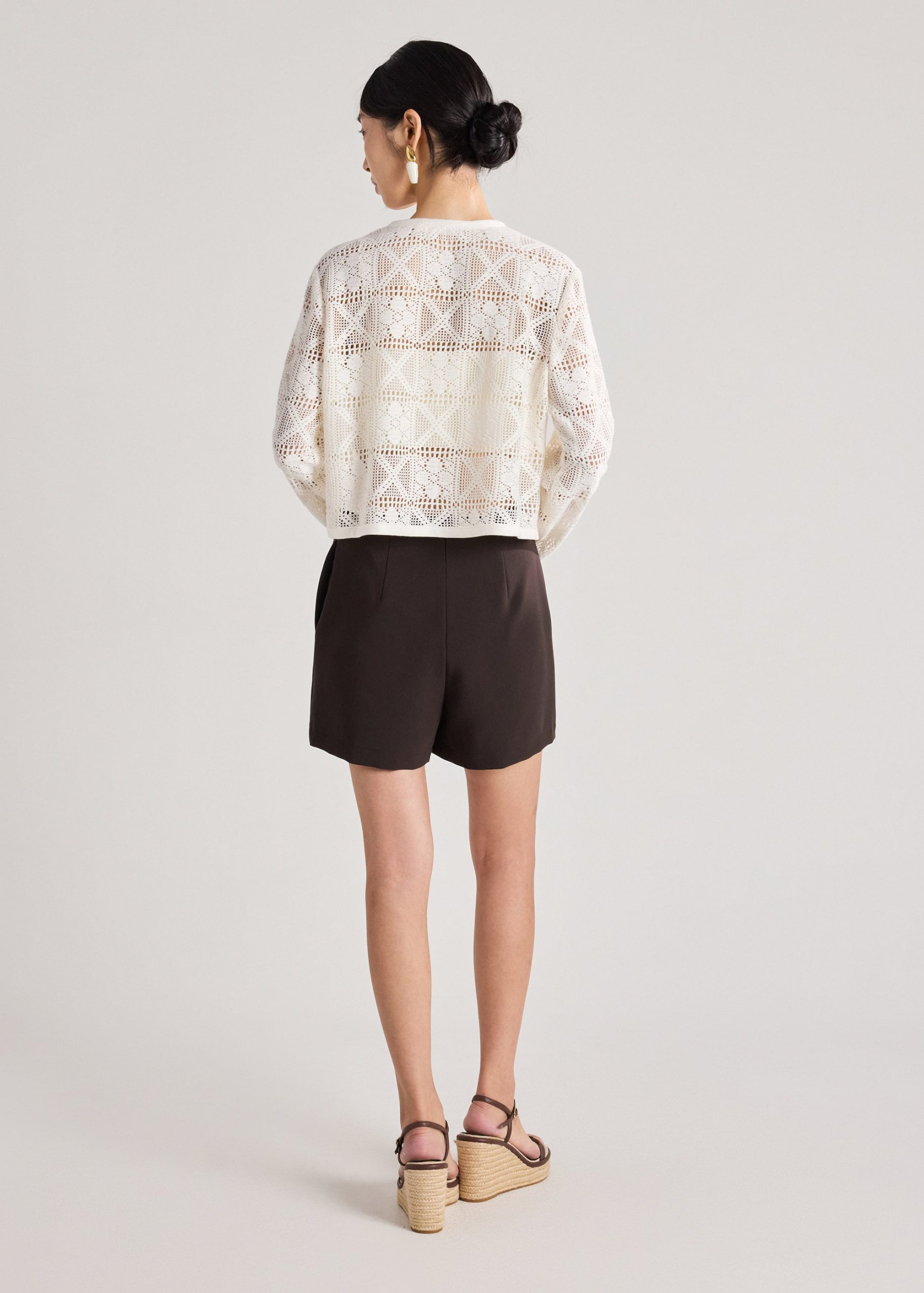 Crochet Cardigan - Image 5