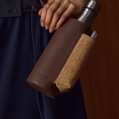 Love, Bonito Water Bottle & Crossbody Bag