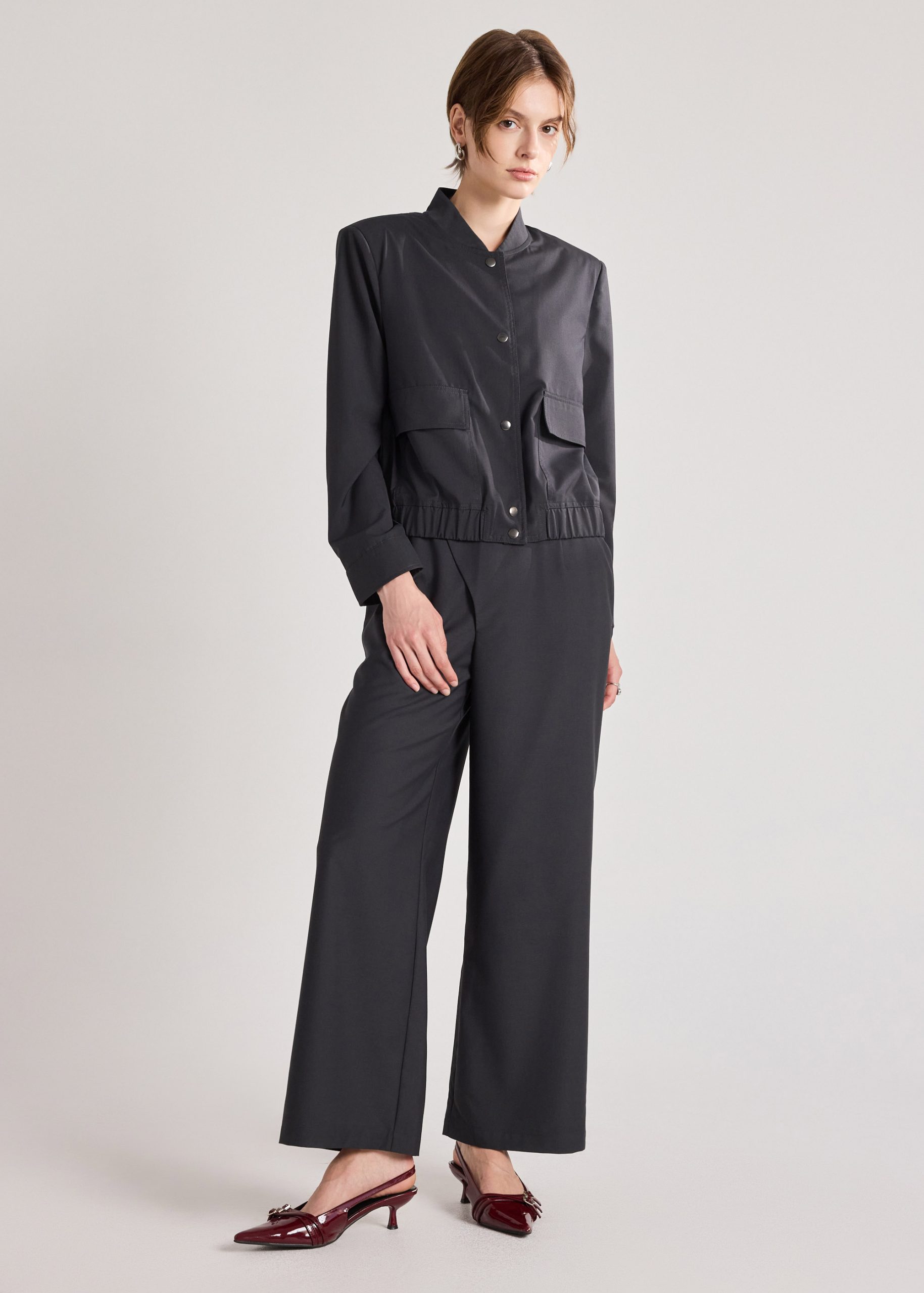 Leggy??Cross Over Pants - Image 8