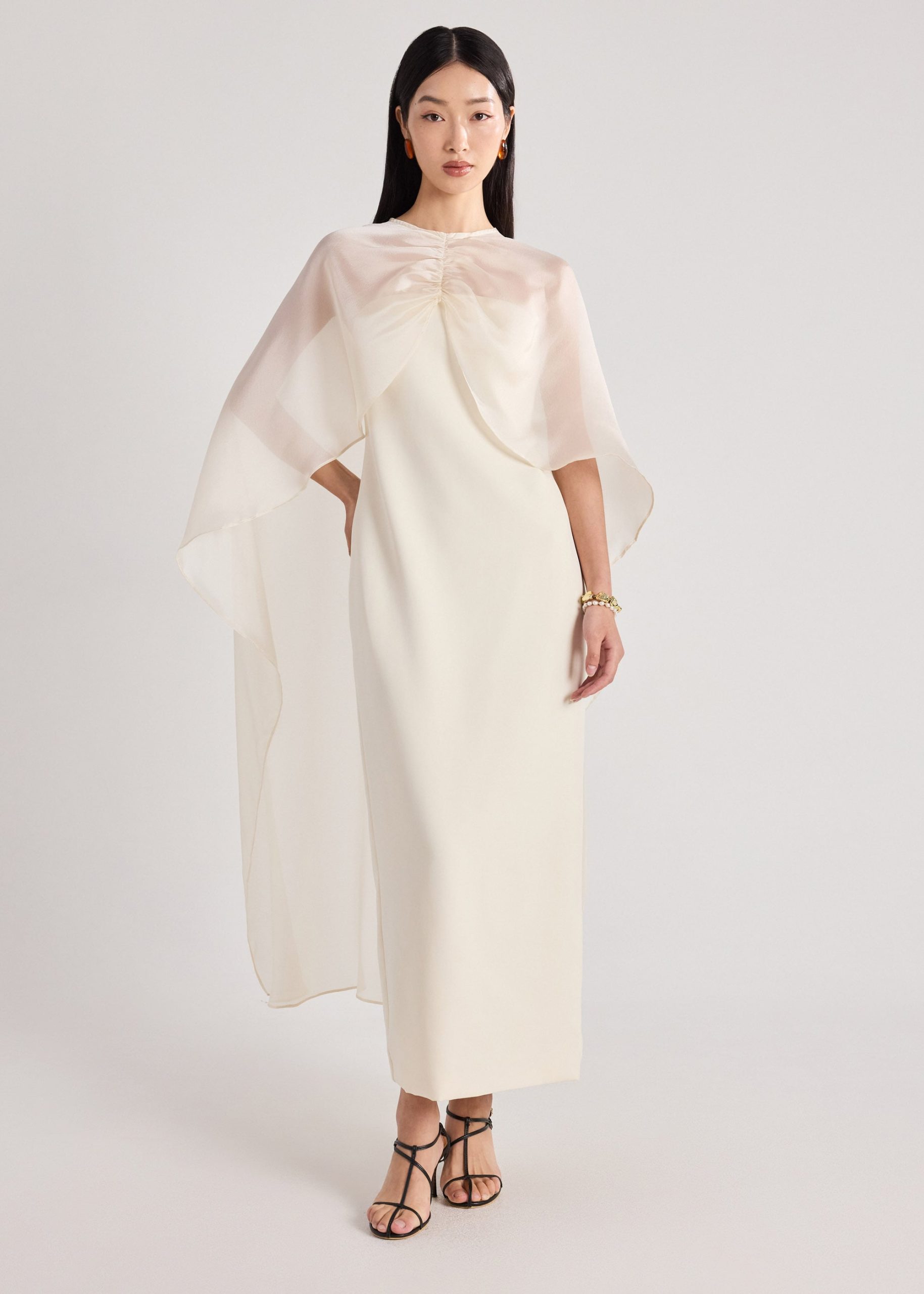 BraFree by LB Column Dress - Image 15