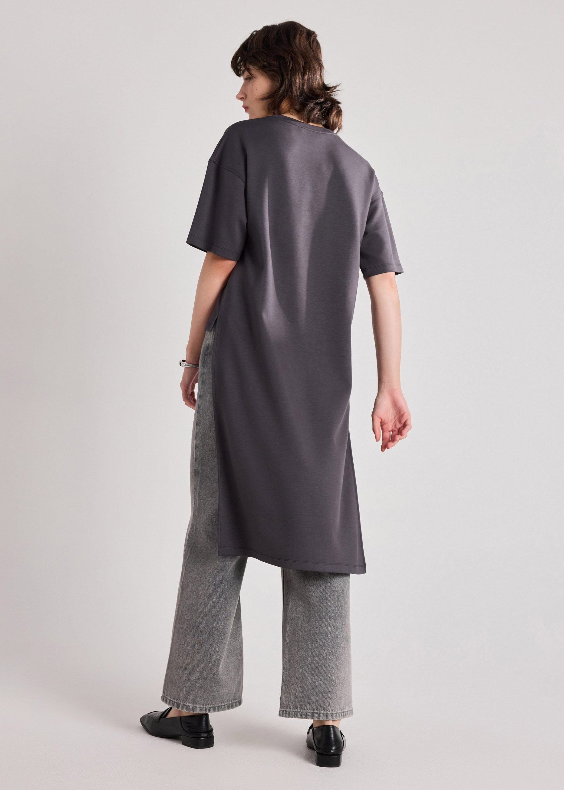 Oversized High-Low Tee - Image 16