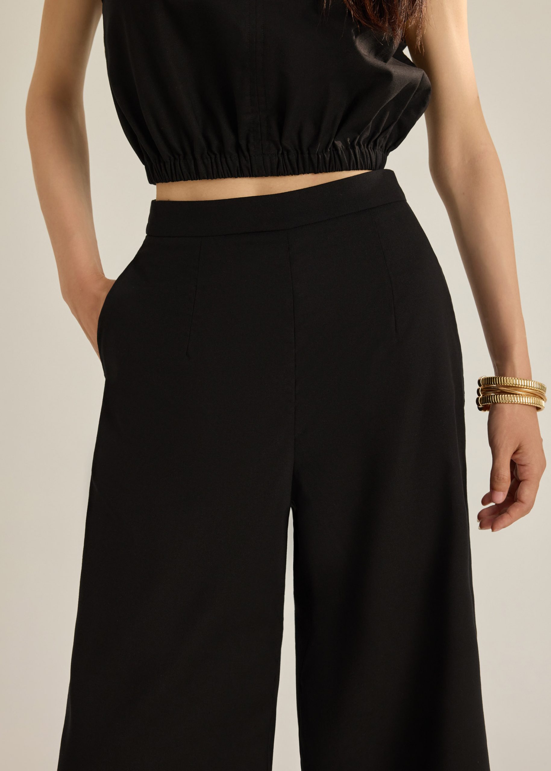 Pamela Wide Leg Pants - Image 4