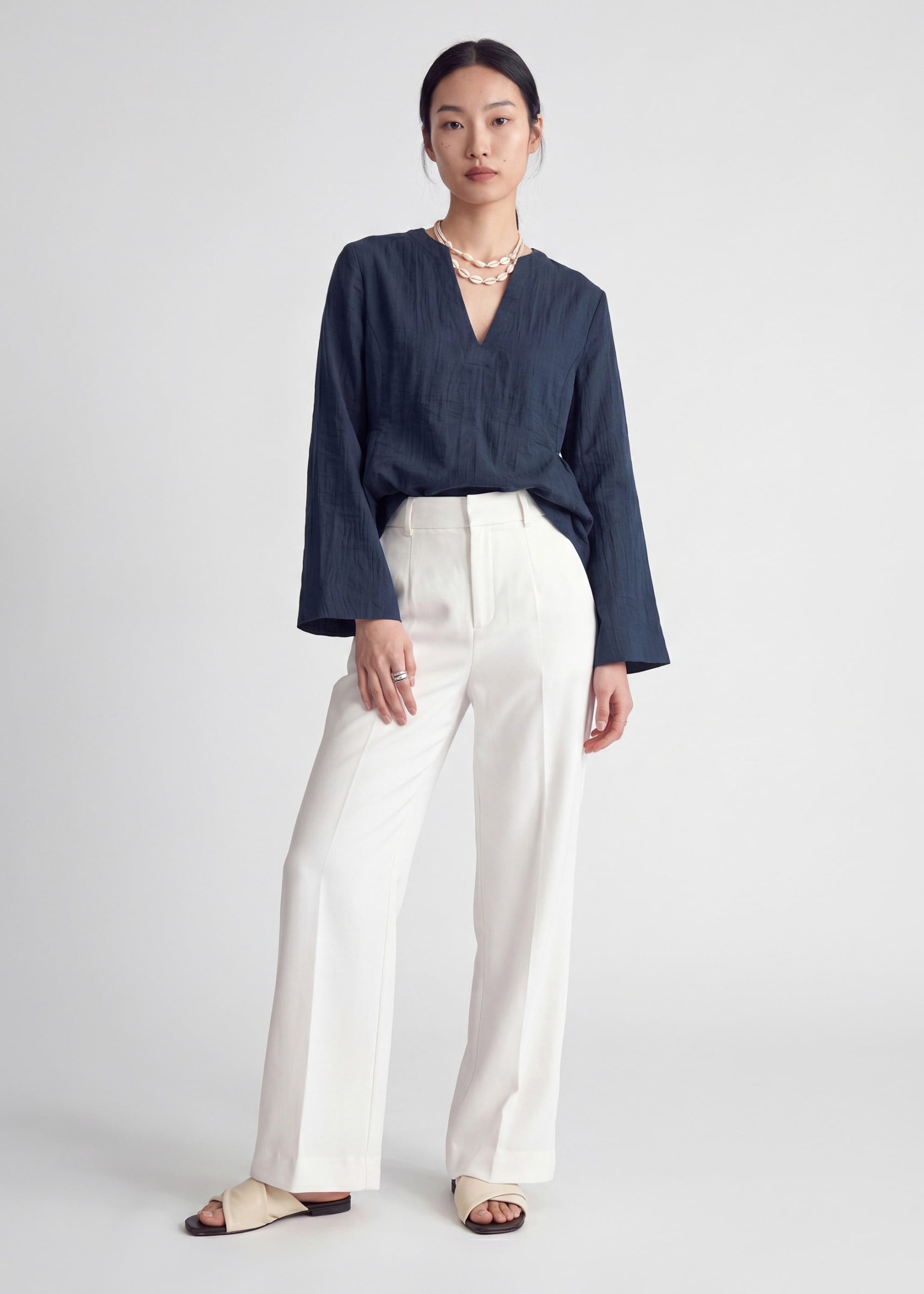 PETITE Yuna Leggy Pants - Image 12