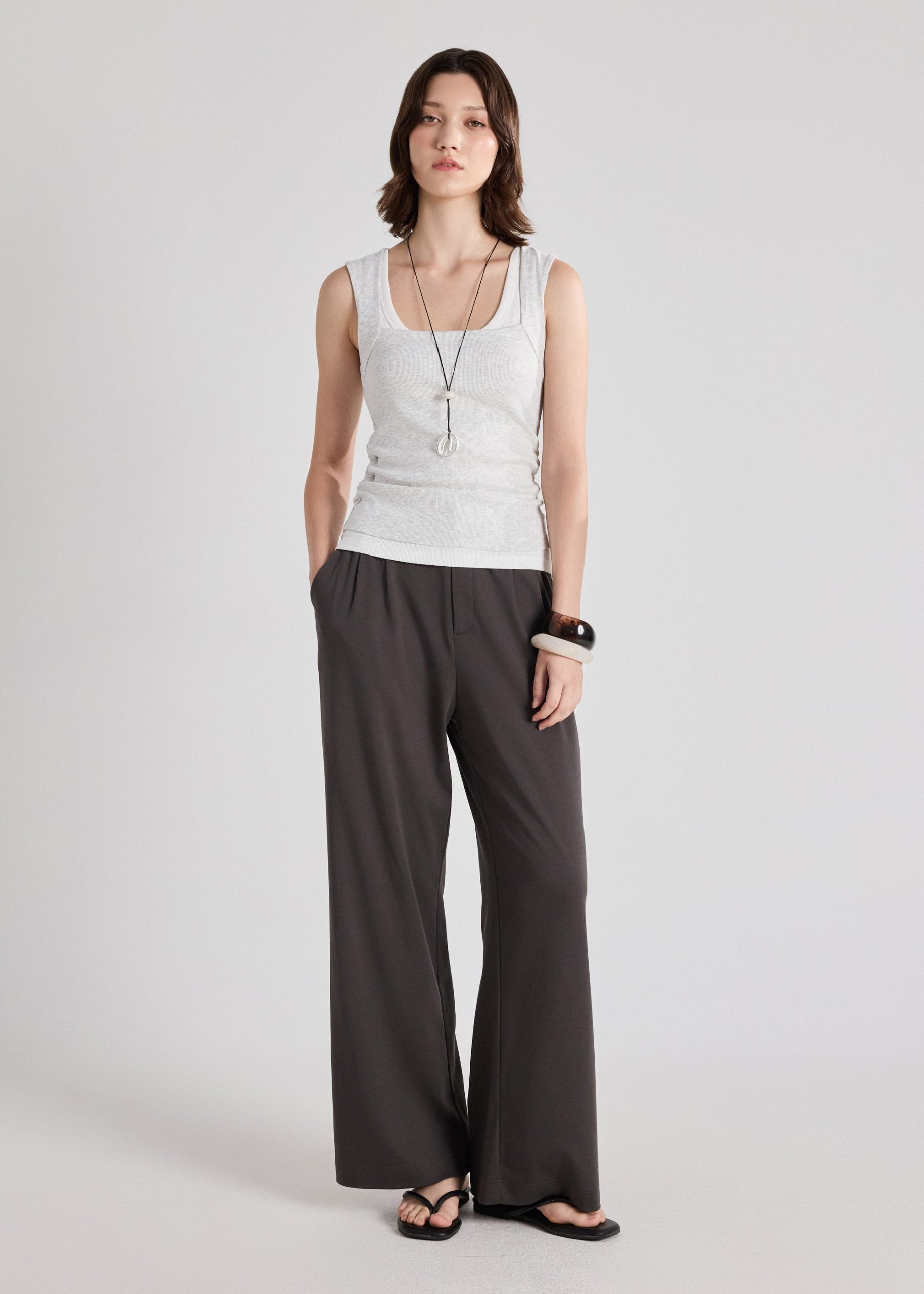 Gale Leggy??Jersey Pants - Image 13