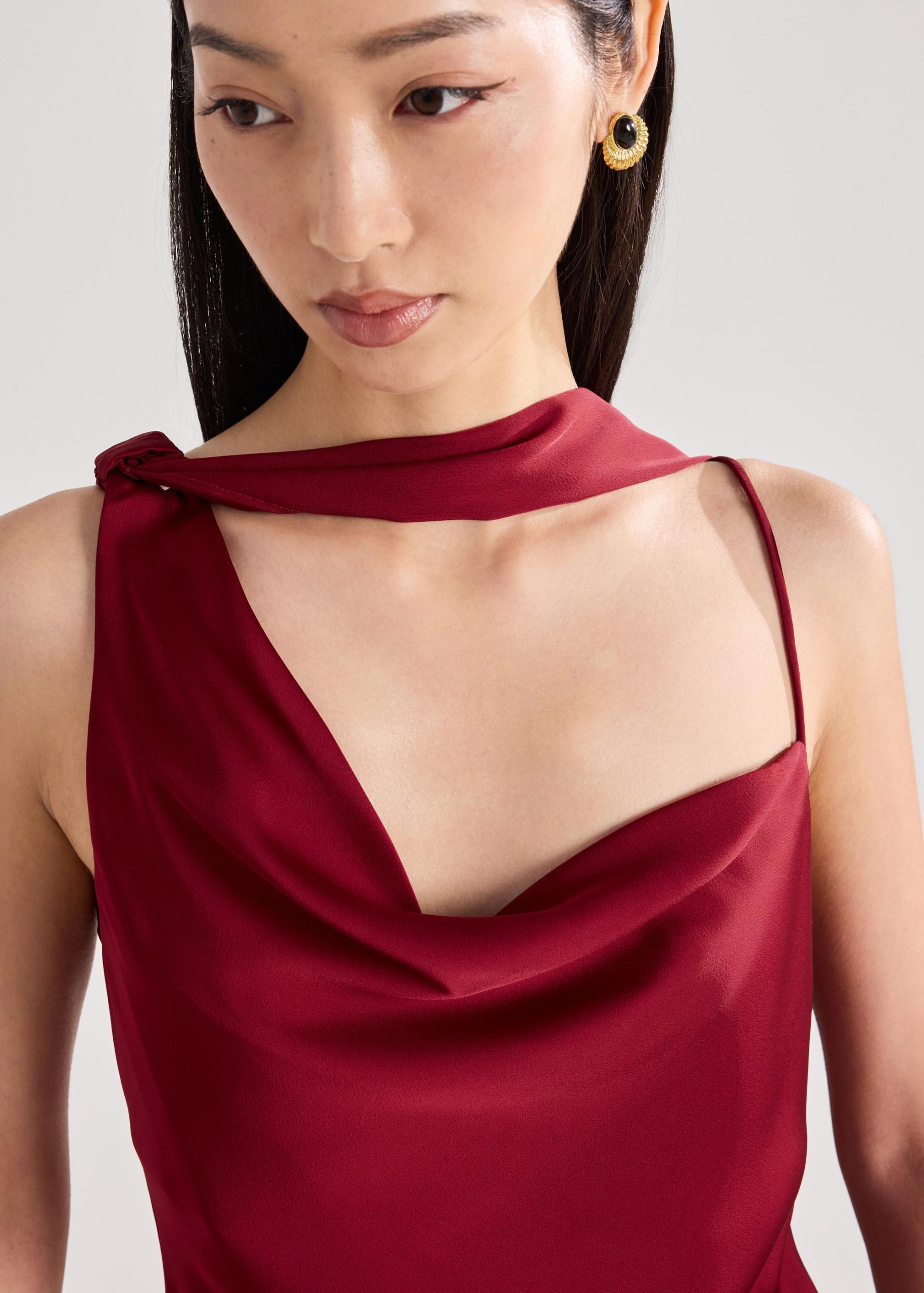 Multi-way Satin Camisole - Image 14