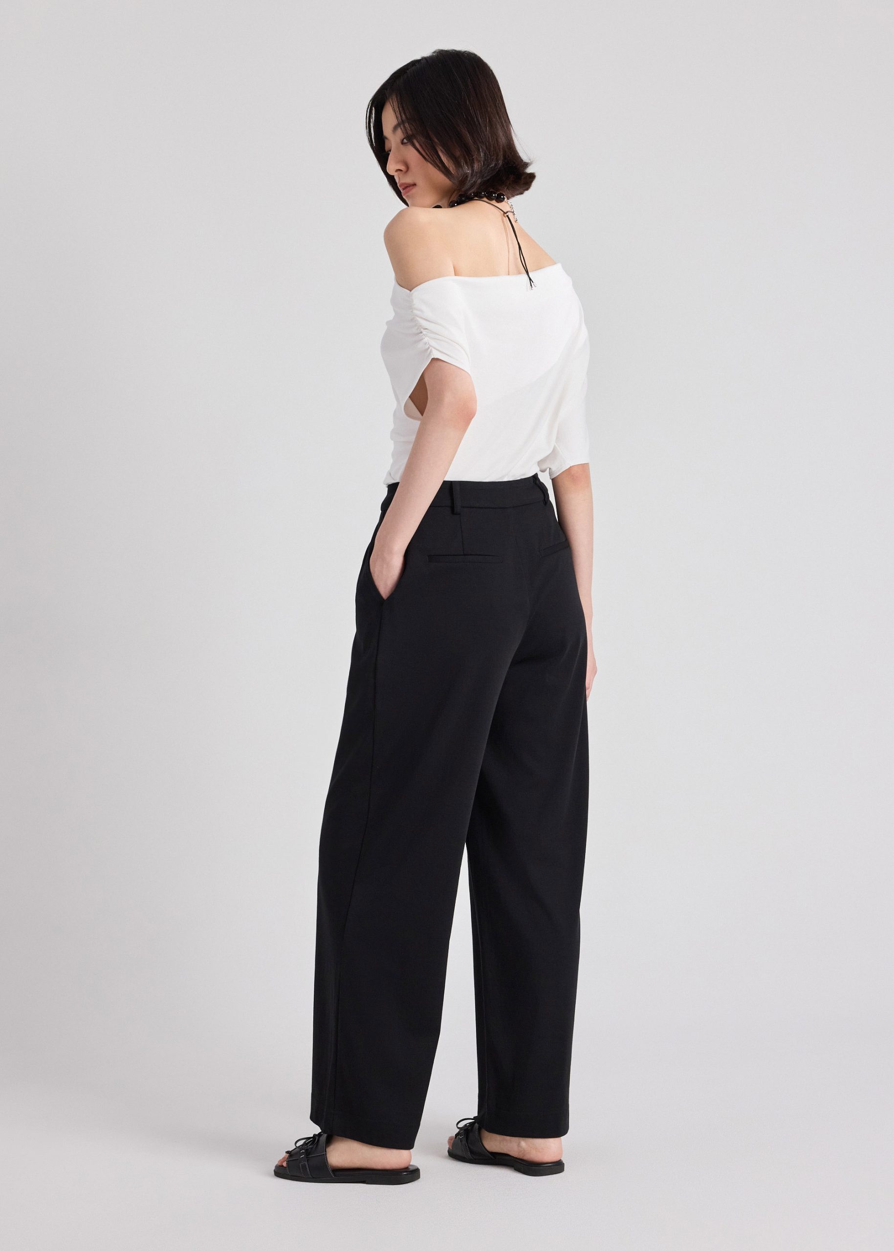 Gale Leggy??Jersey Pants - Image 4