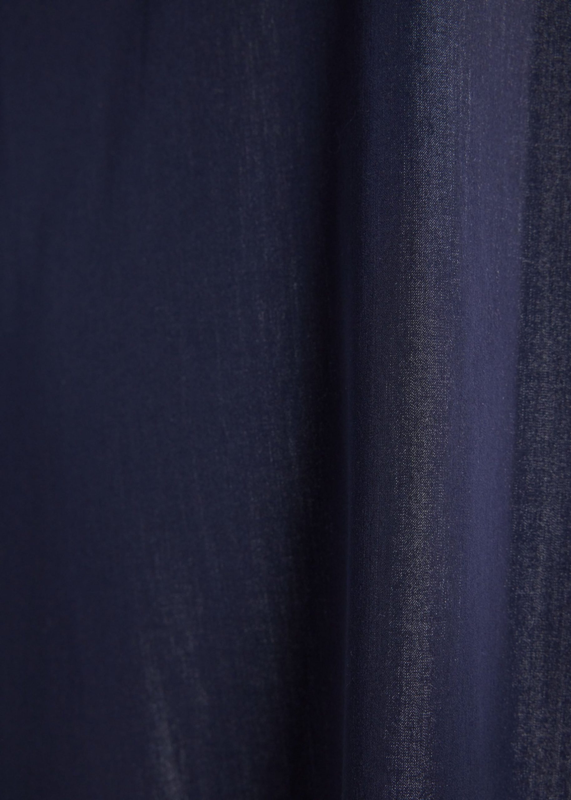 Anitra Chambray Shift Dress - Image 7