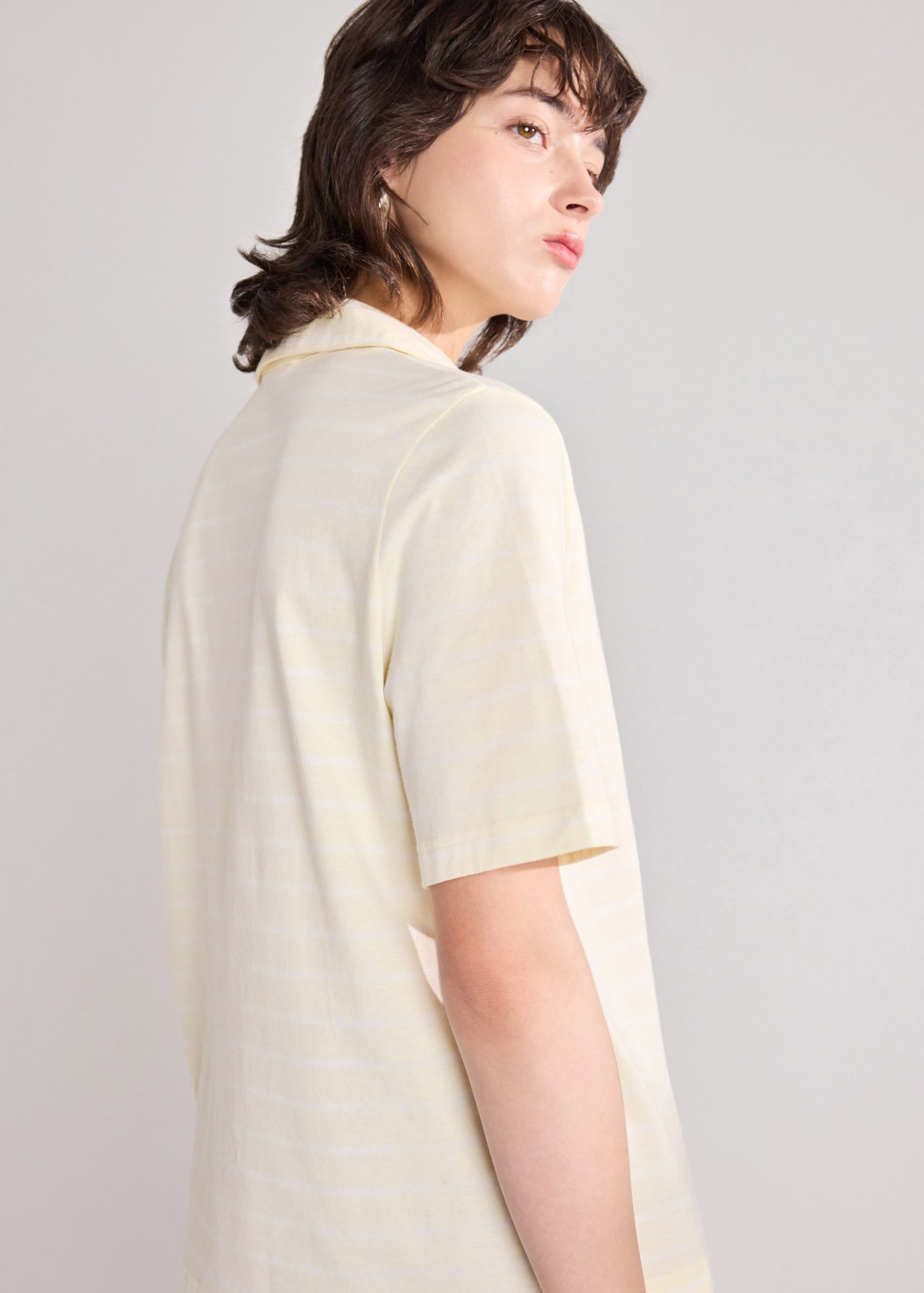 Jersey Bowling Shirt - Image 10