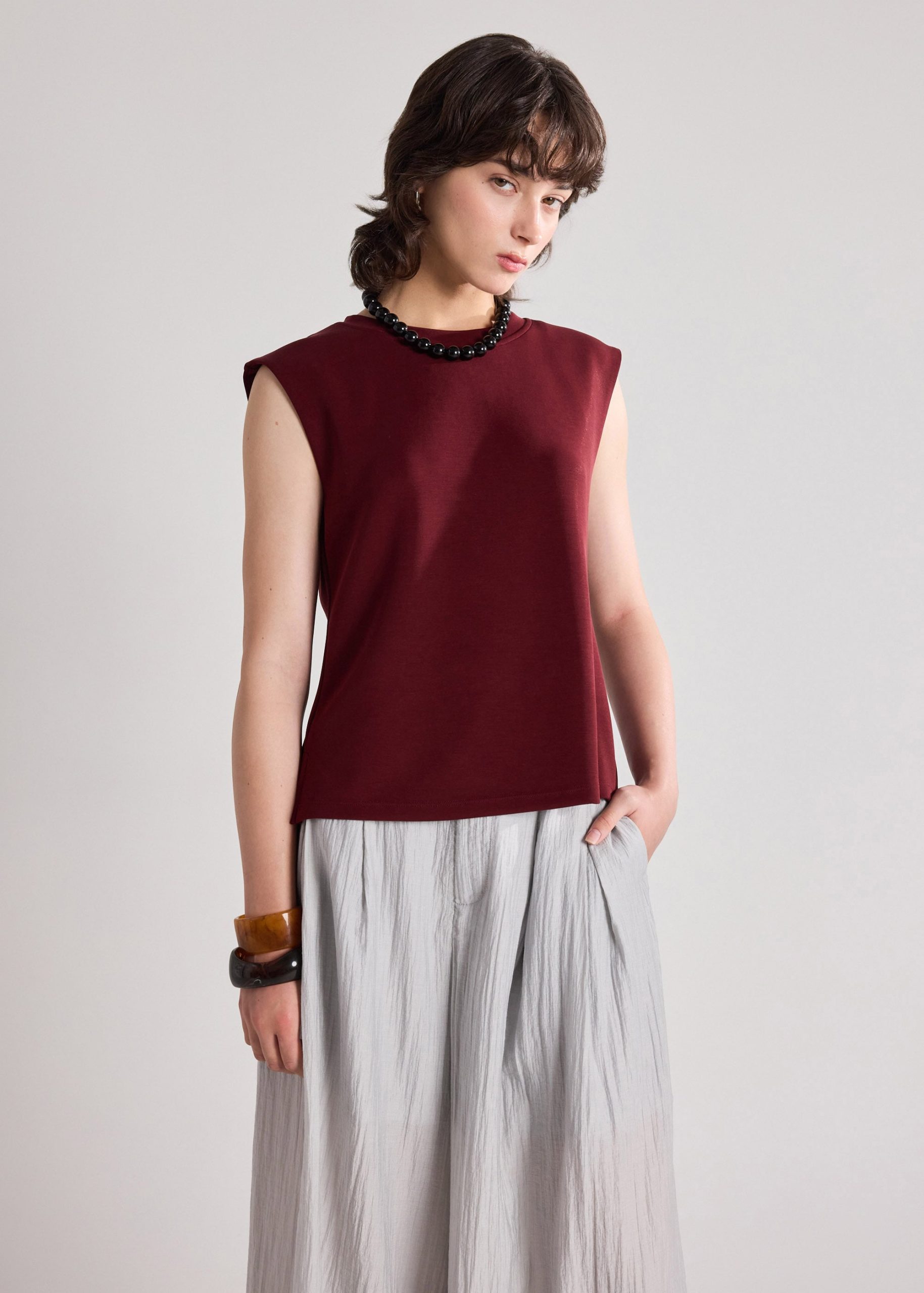 Tencel Muscle Tee - Image 15